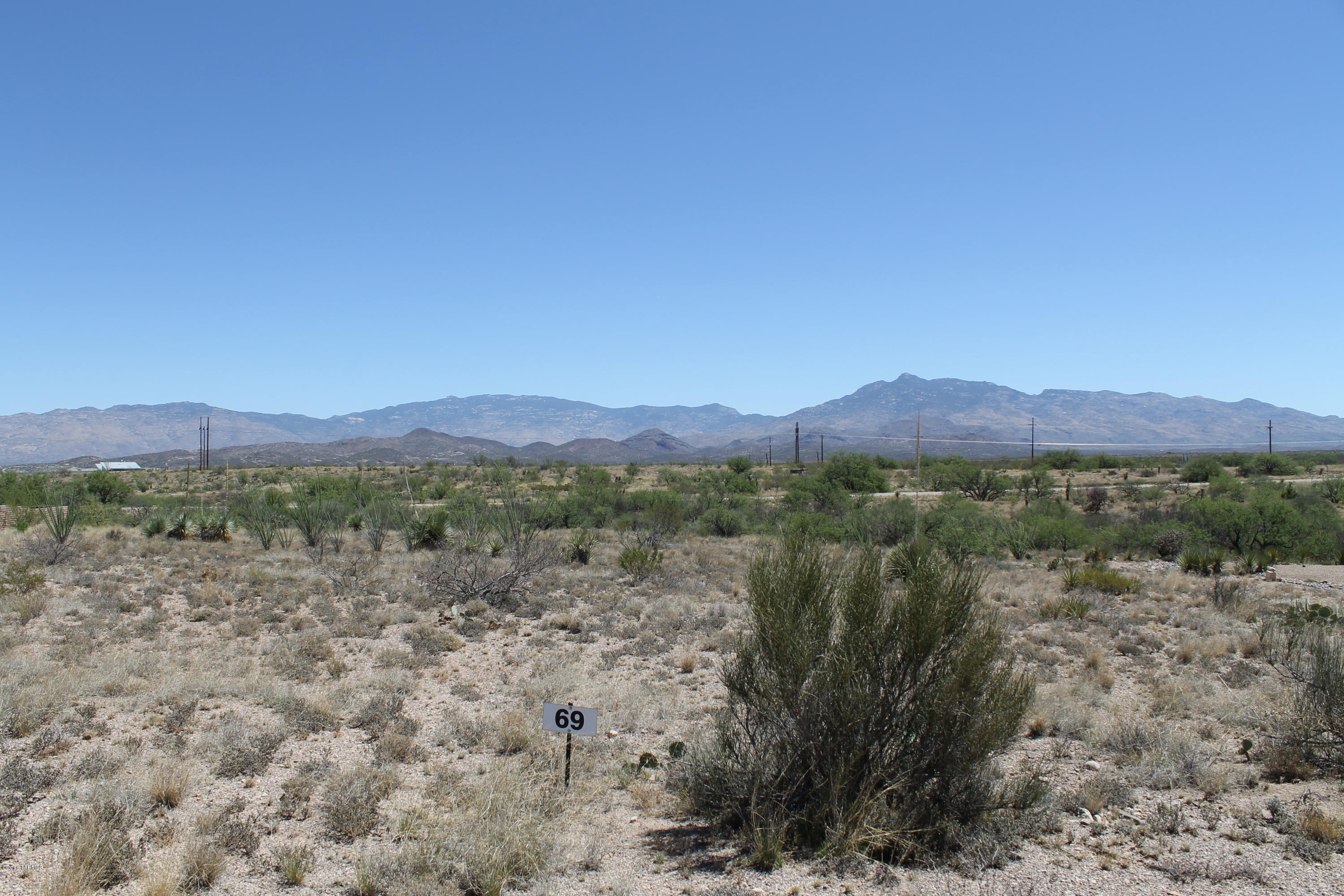 Mountain View Ranch (1-362) - Land