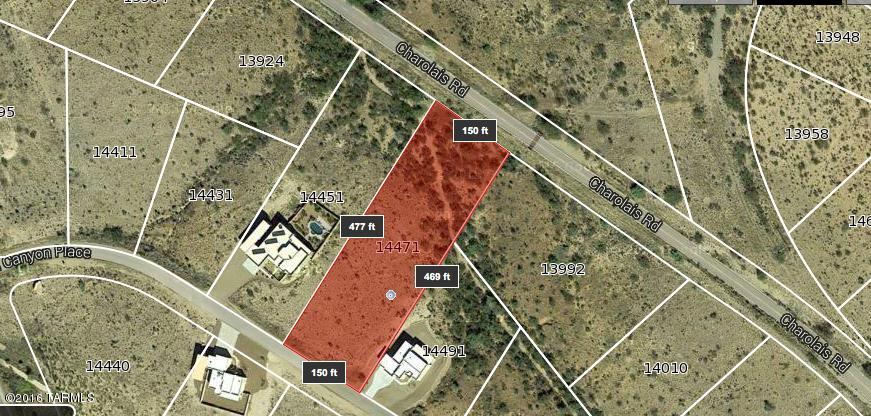 Mountain View Ranch (1-362) - Land