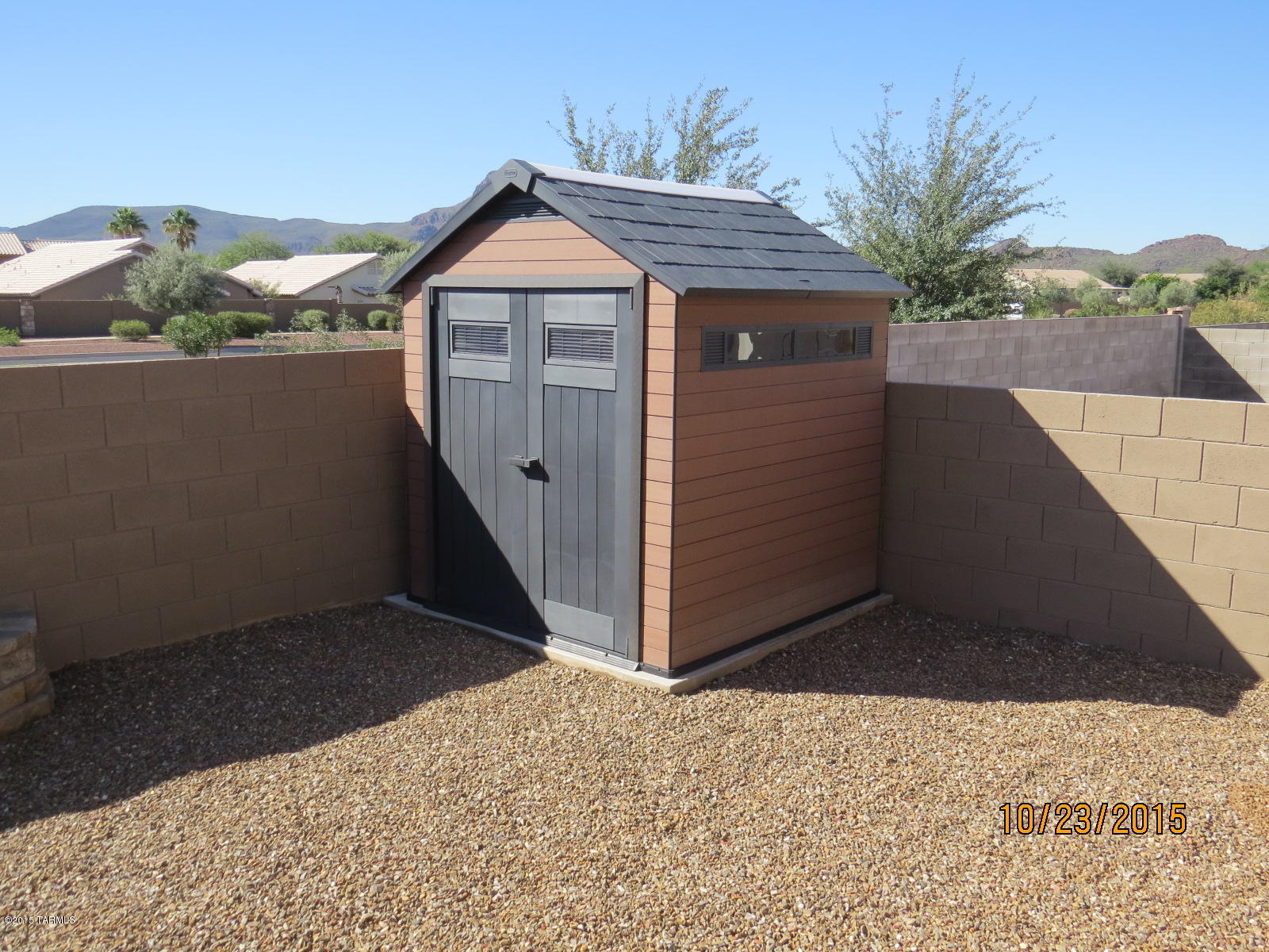 Continental Ranch Parcel 28 - Residential