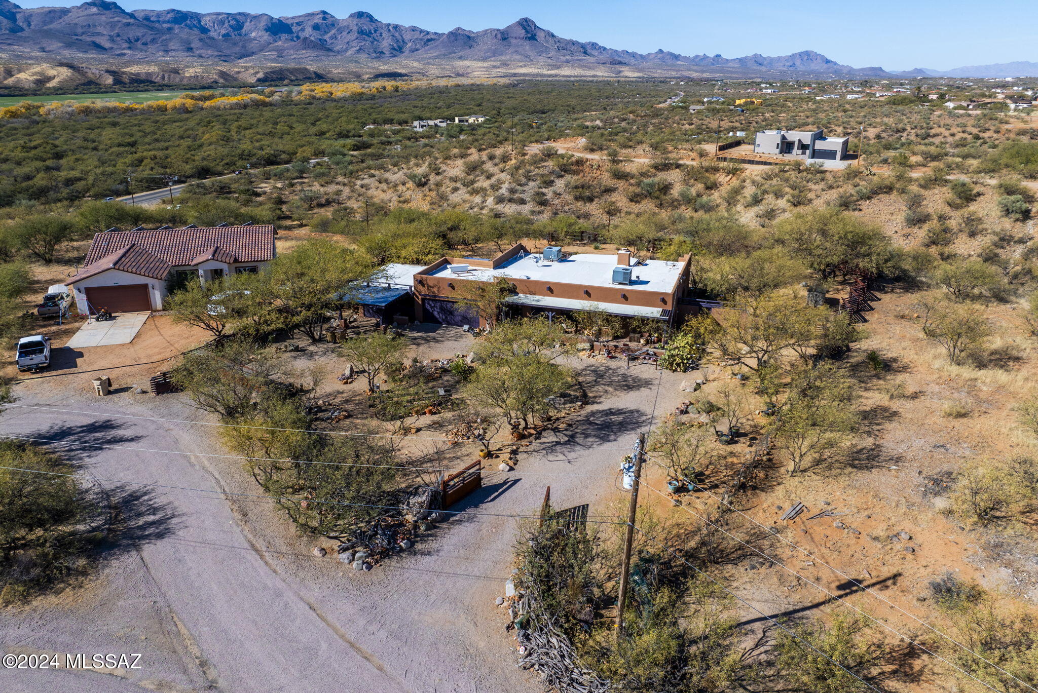 Rio Rico Ranchettes 17 - Residential