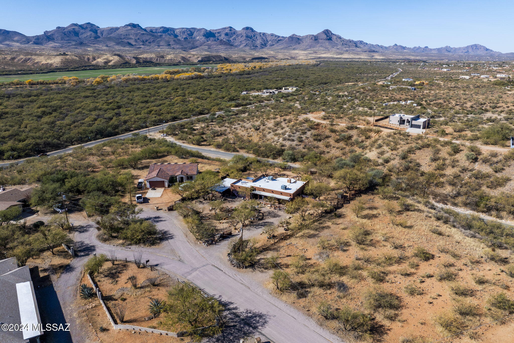 Rio Rico Ranchettes 17 - Residential