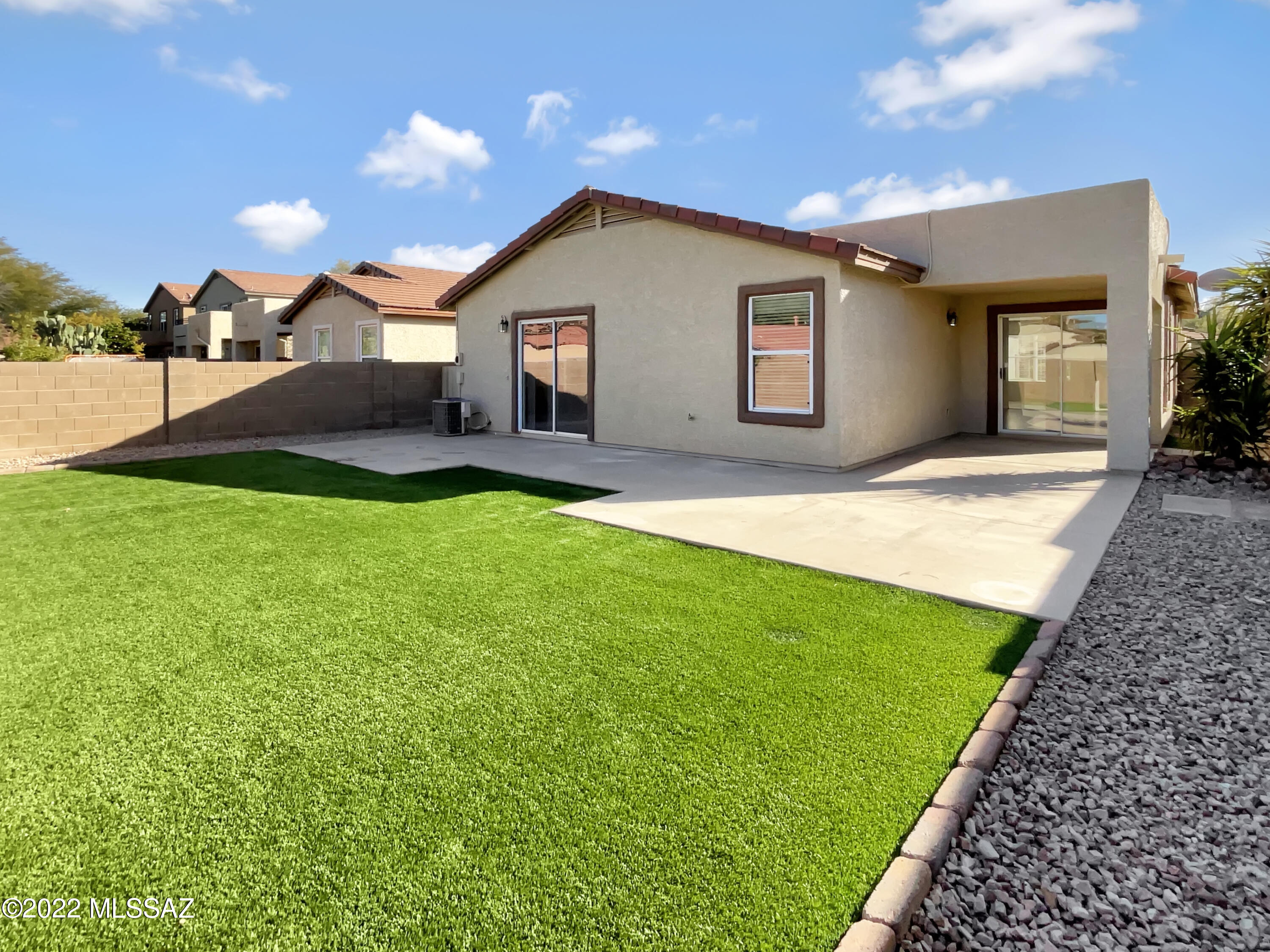 Mesquite Ranch (1-619) - Residential