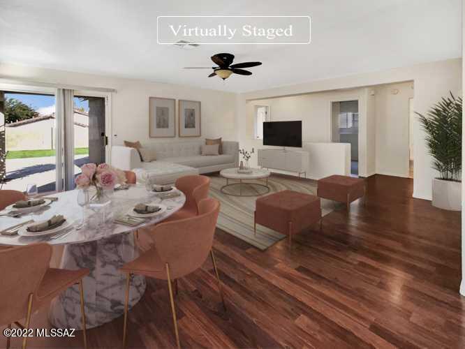Mesquite Ranch (1-619) - Residential