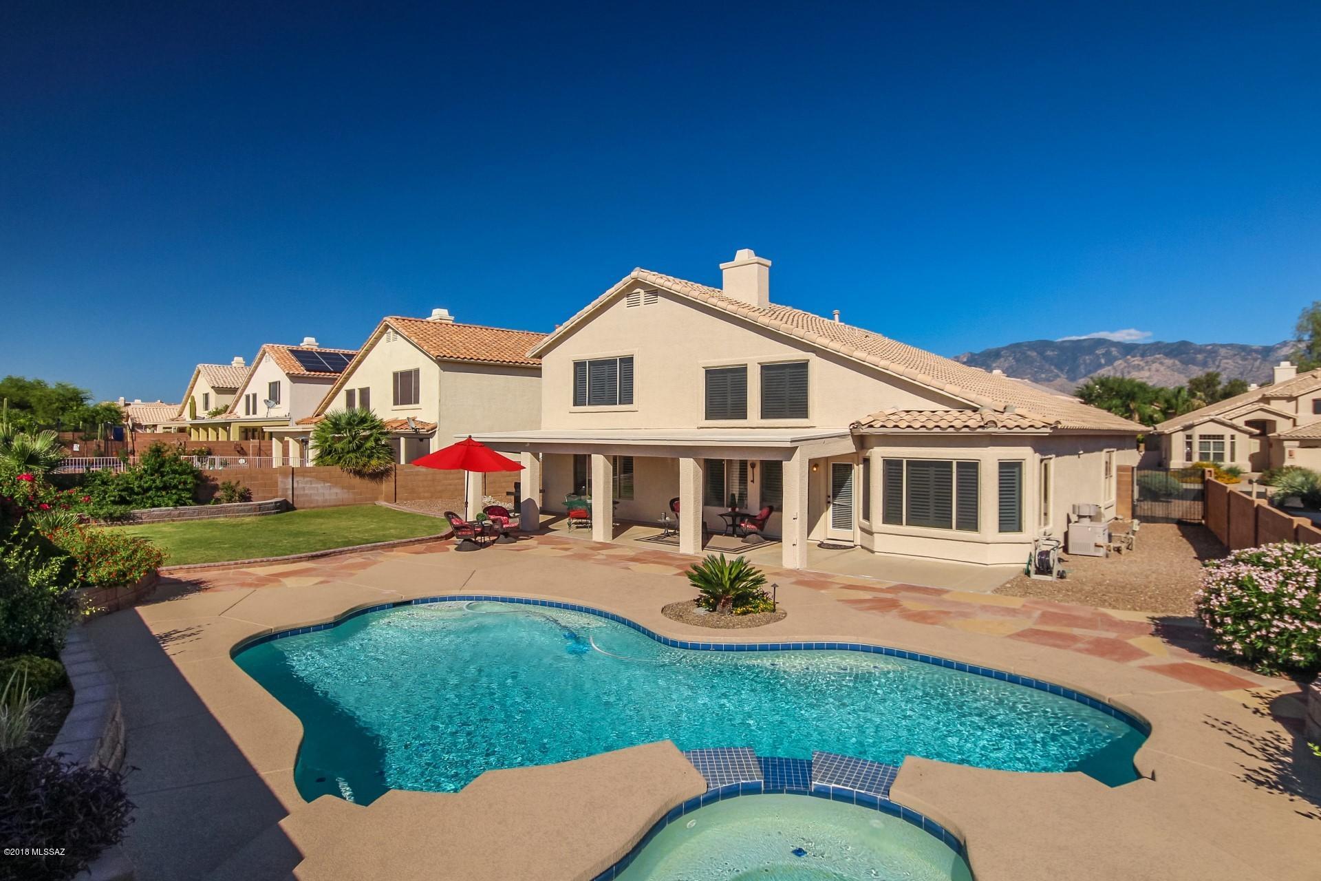 Rancho Vistoso Nghborhd5 - Residential