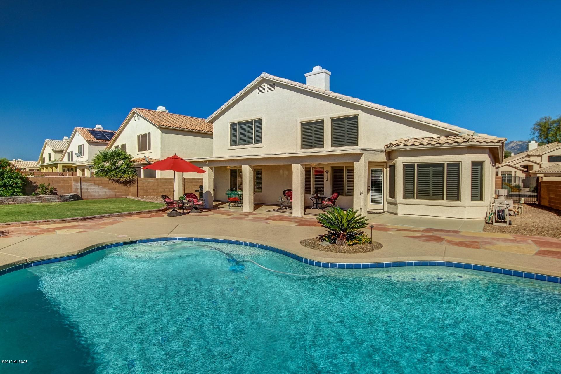 Rancho Vistoso Nghborhd5 - Residential