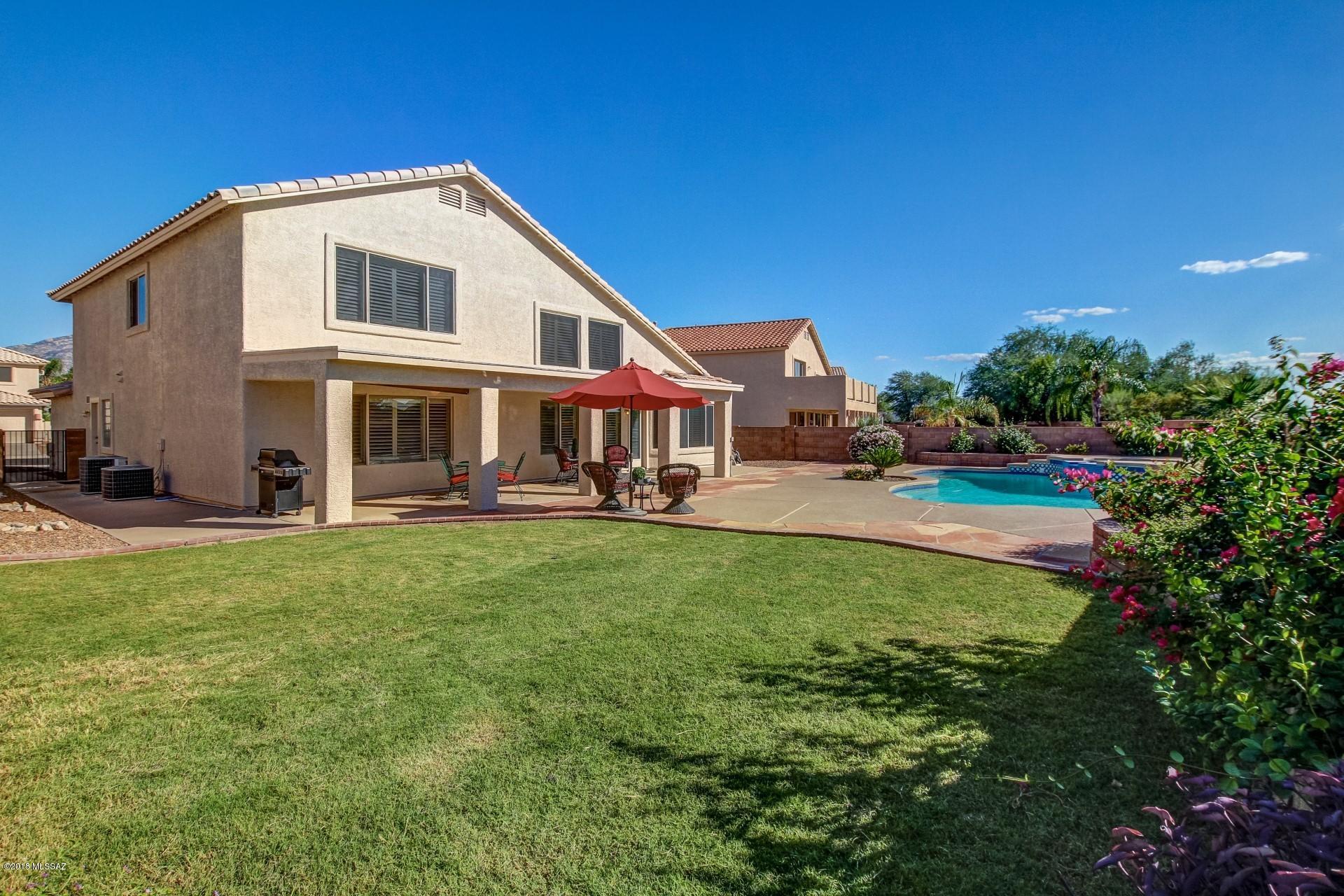 Rancho Vistoso Nghborhd5 - Residential
