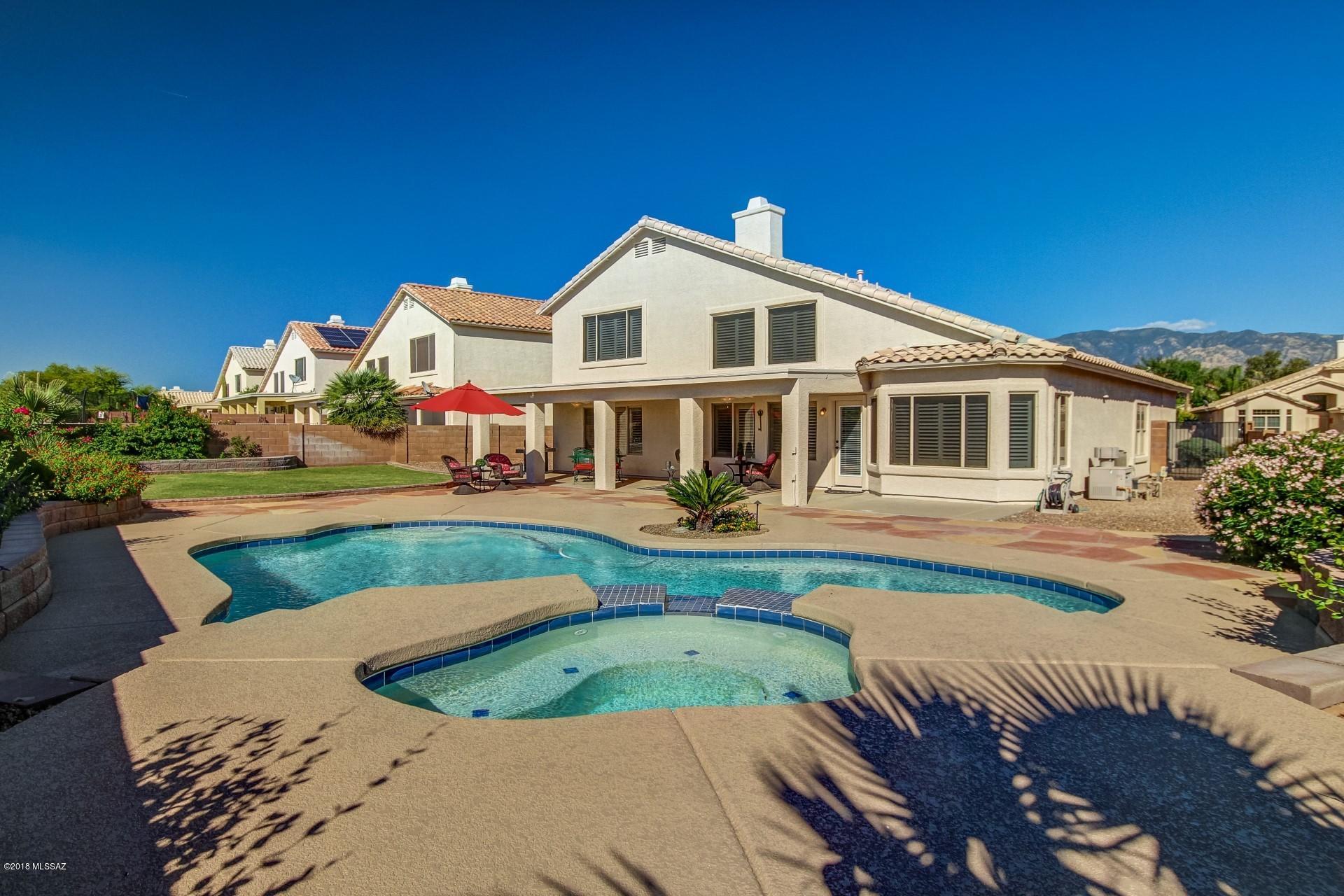 Rancho Vistoso Nghborhd5 - Residential