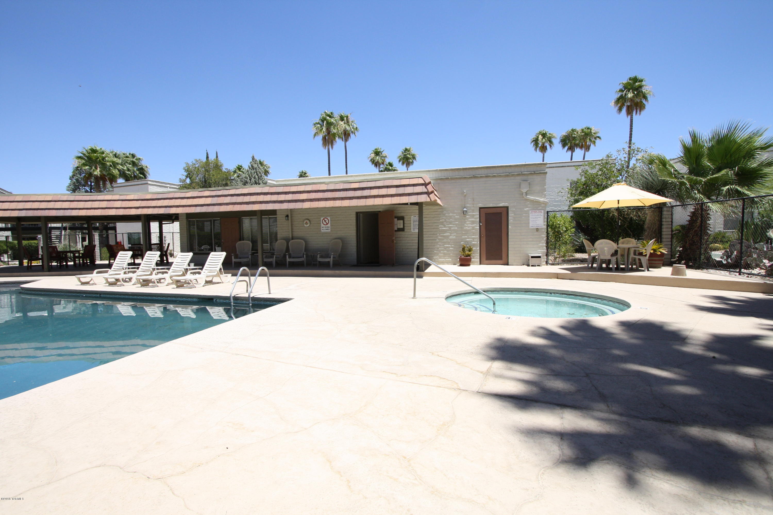 Spanish Trail Condominiums - Residential Lease