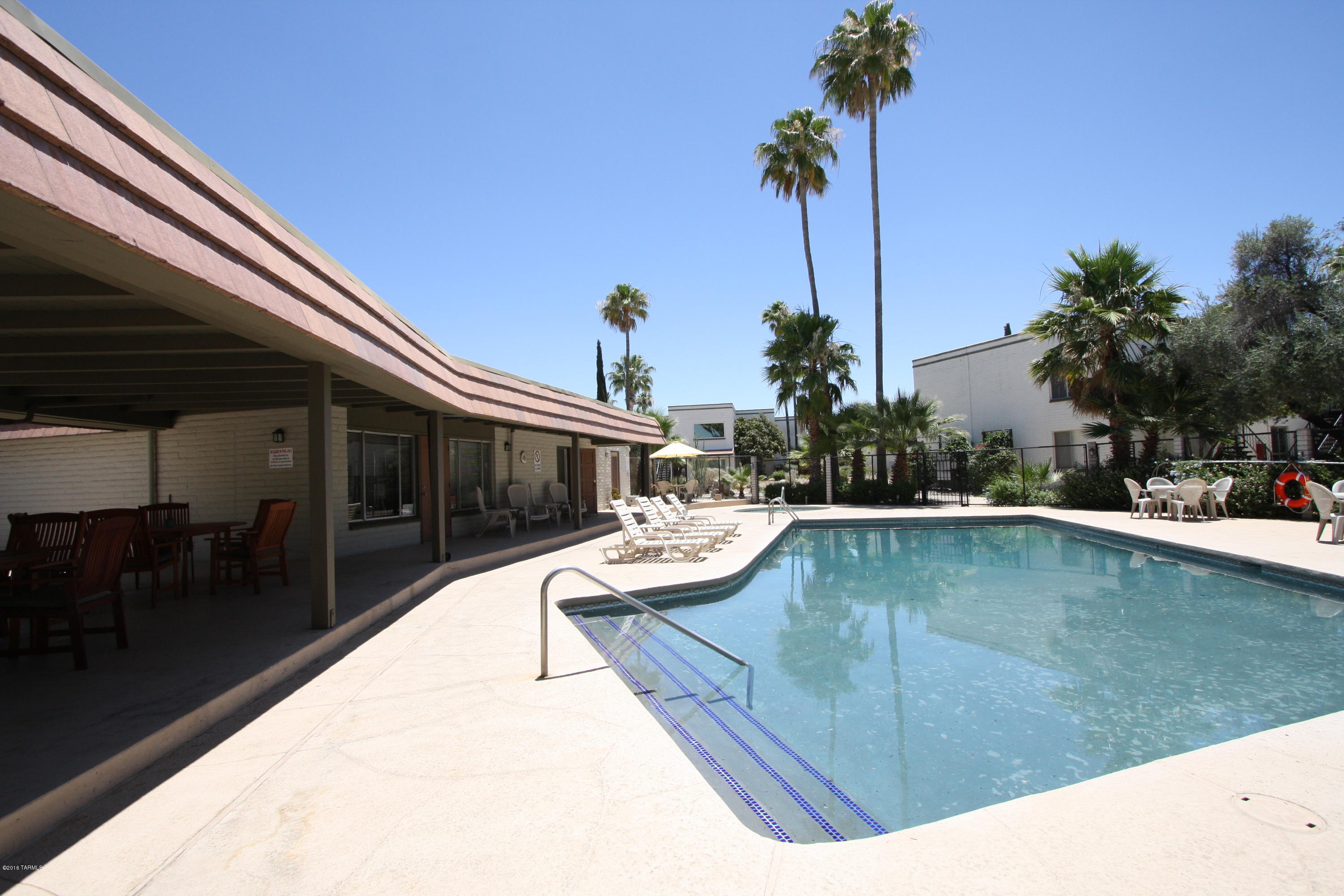 Spanish Trail Condominiums - Residential Lease