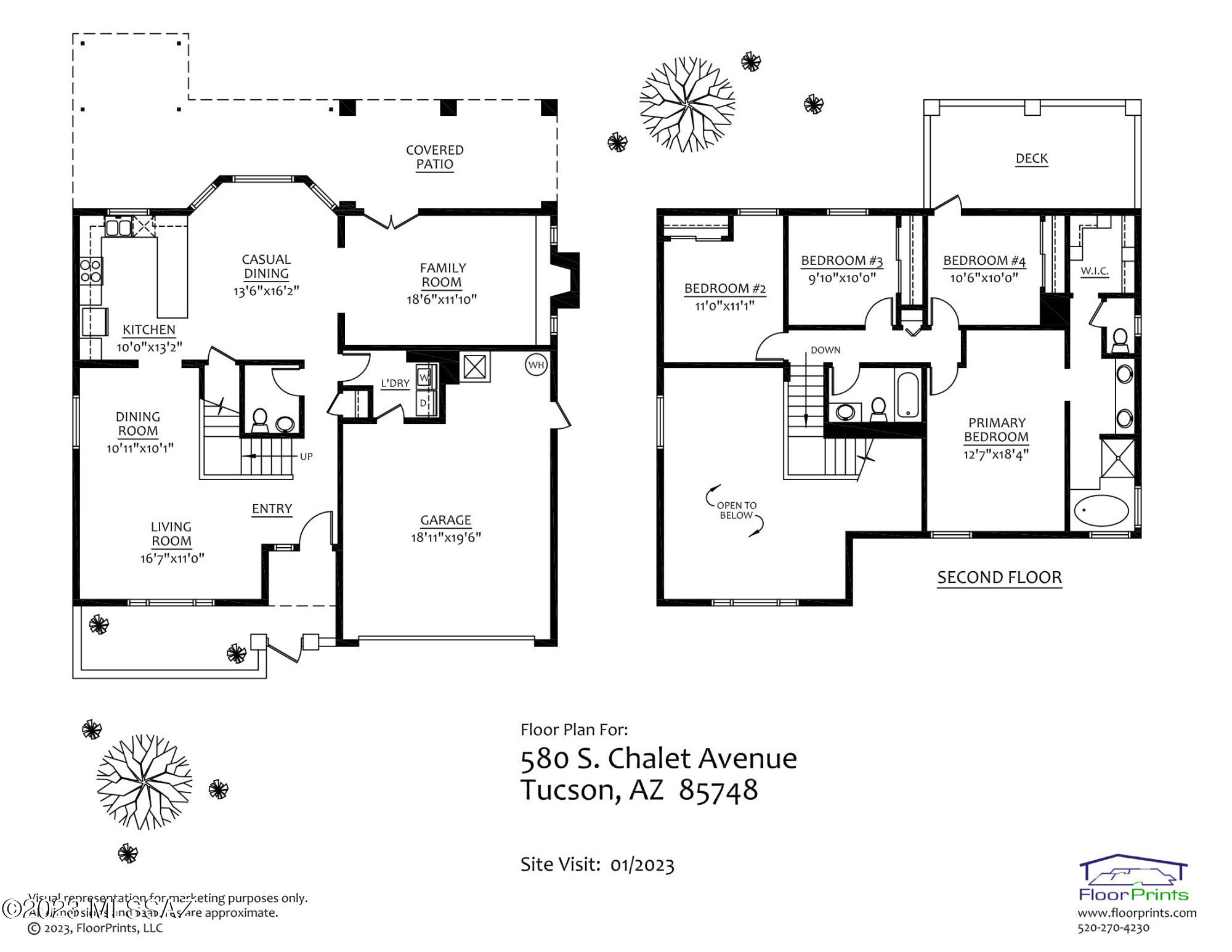 Richmond Place II (1-39) - Residential