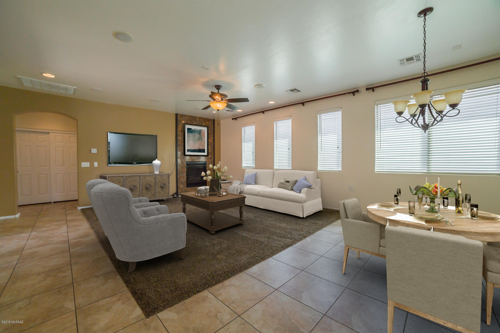 Four Seasons Phase 1 - Residential