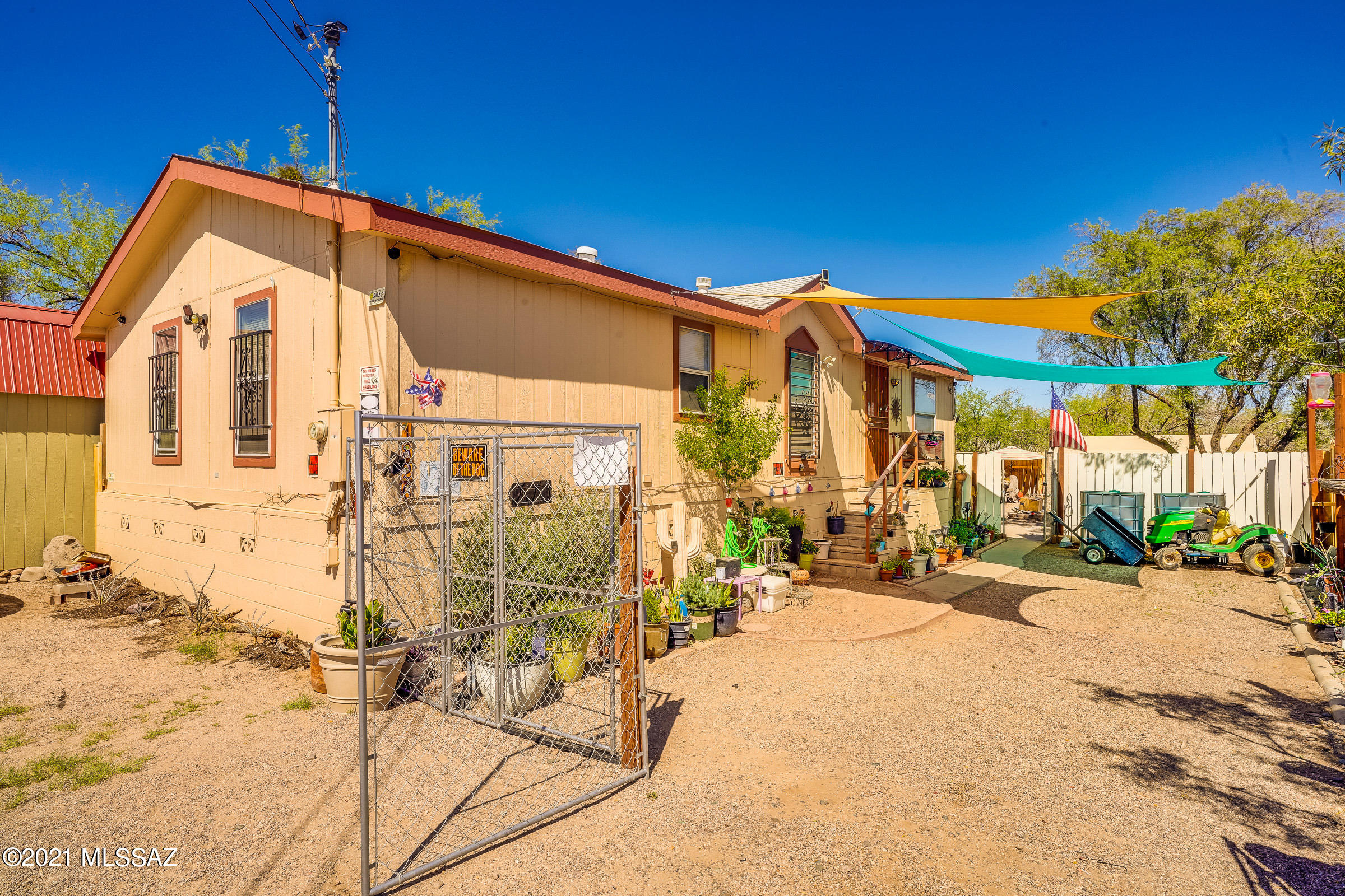 El Rio Acres - Residential