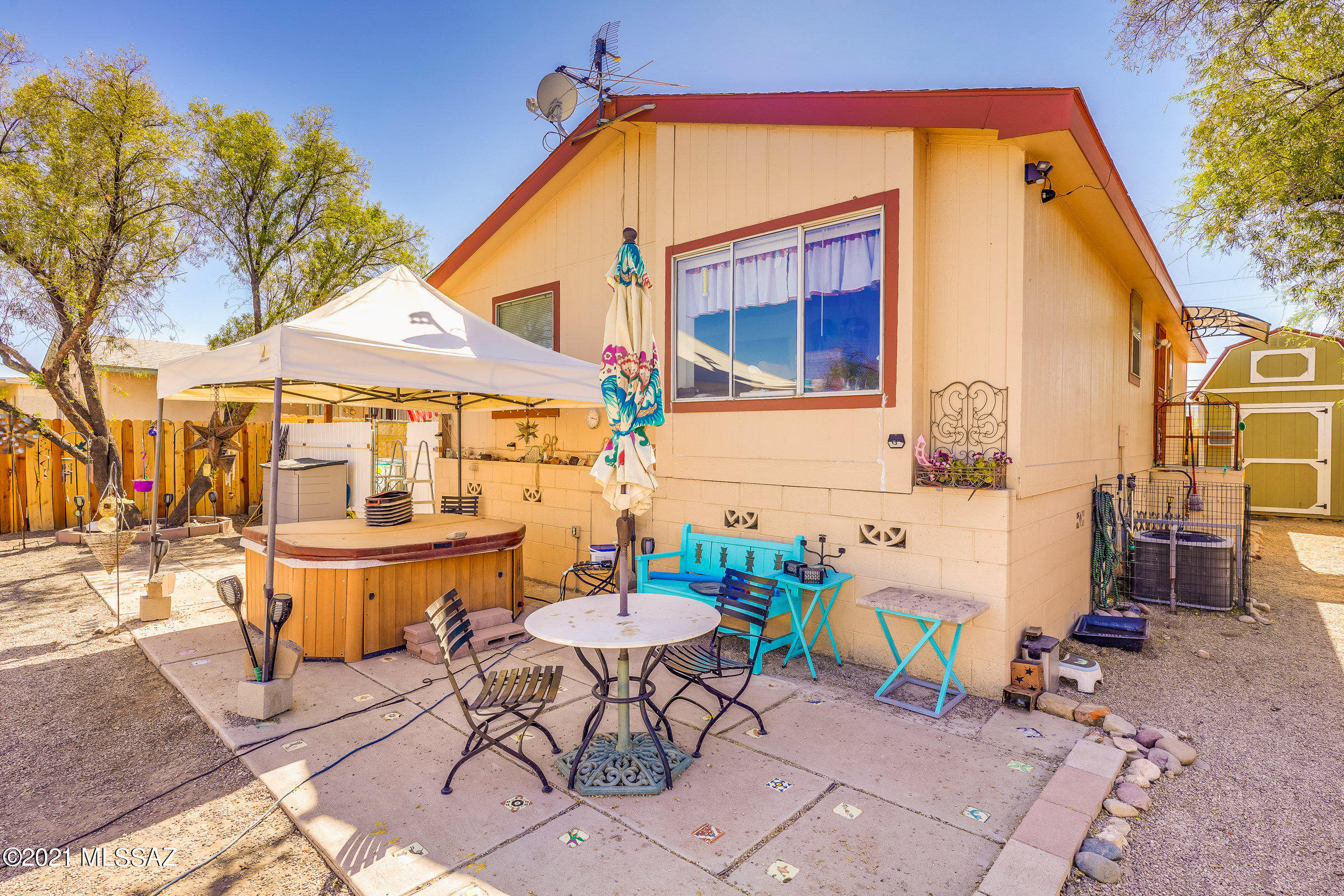 El Rio Acres - Residential