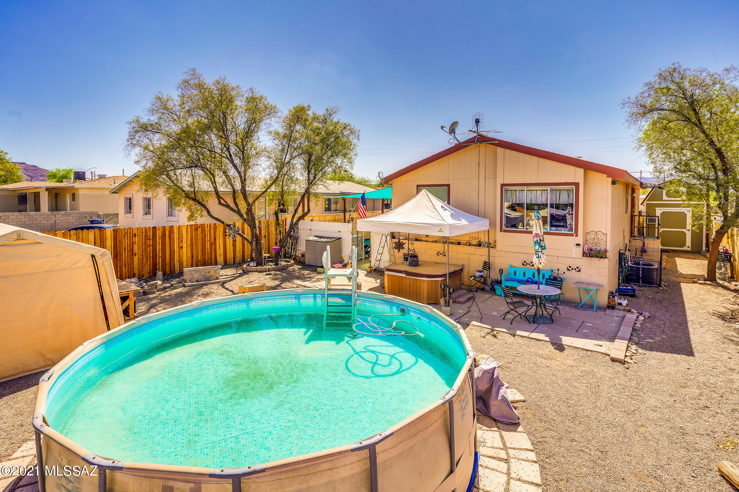 El Rio Acres - Residential