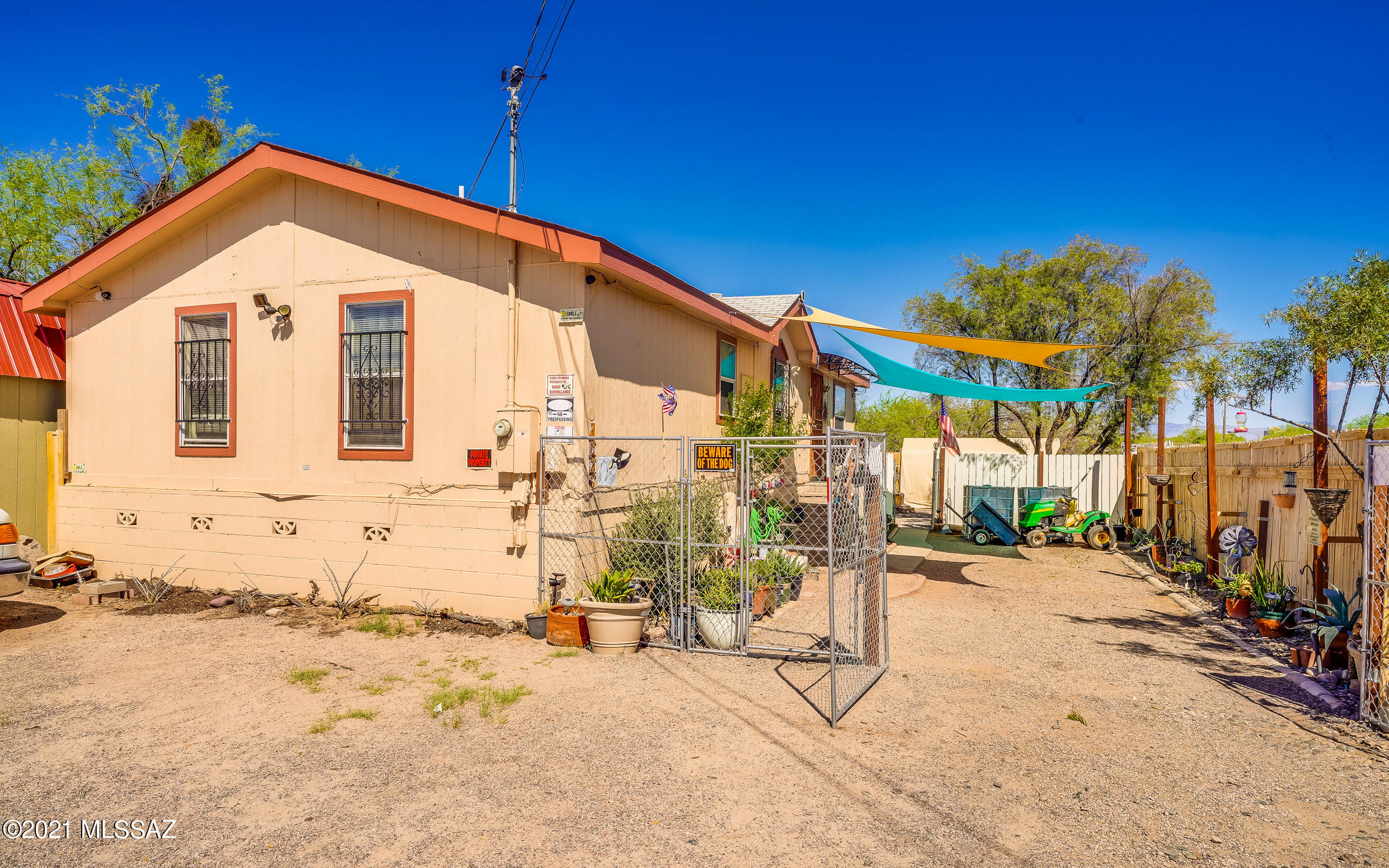 El Rio Acres - Residential