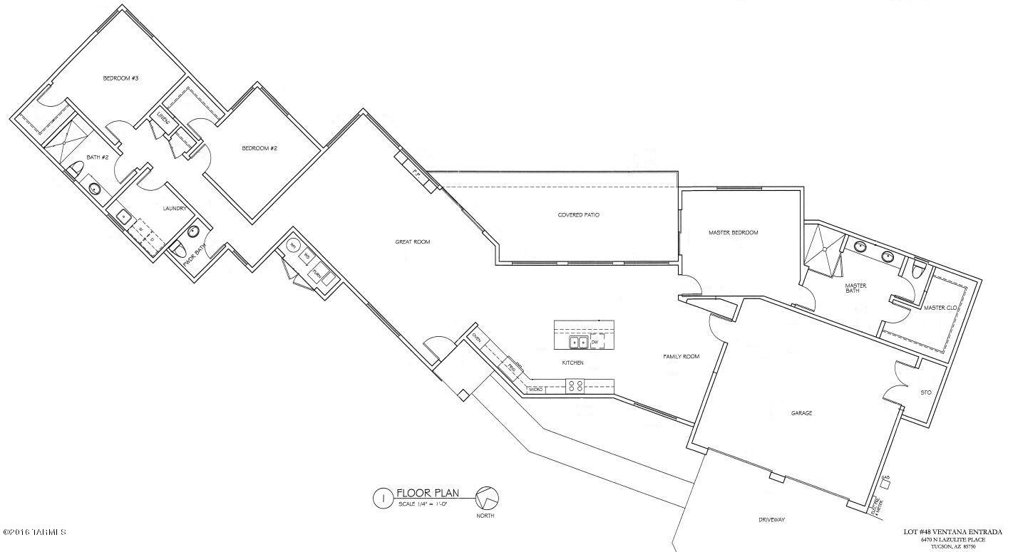 The Ridge At Ventana Canyon (1-63) - Land