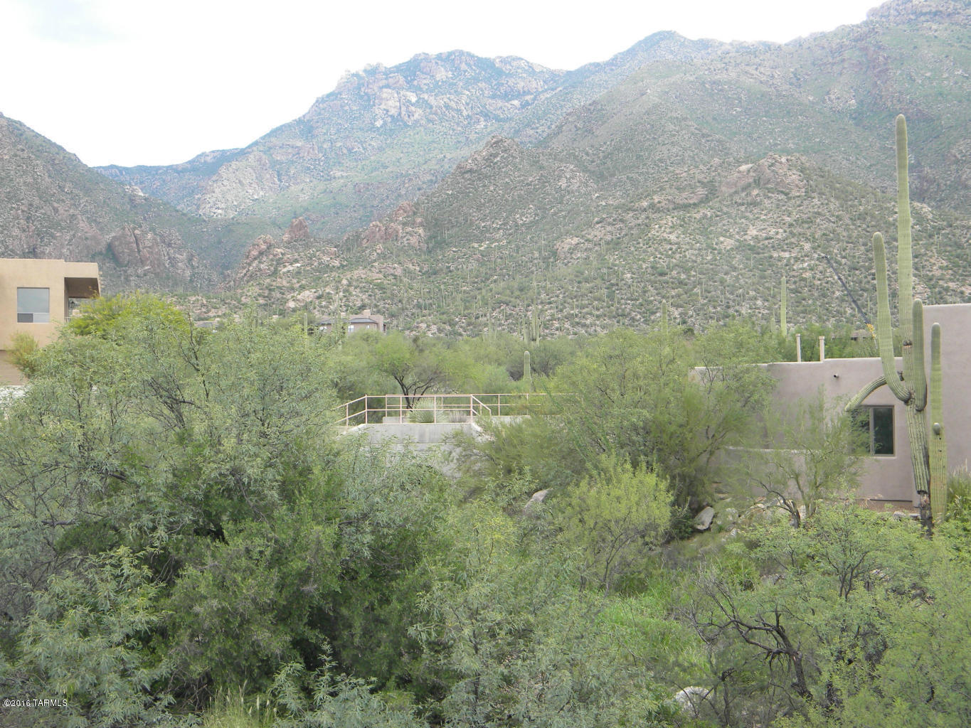 The Ridge At Ventana Canyon (1-63) - Land