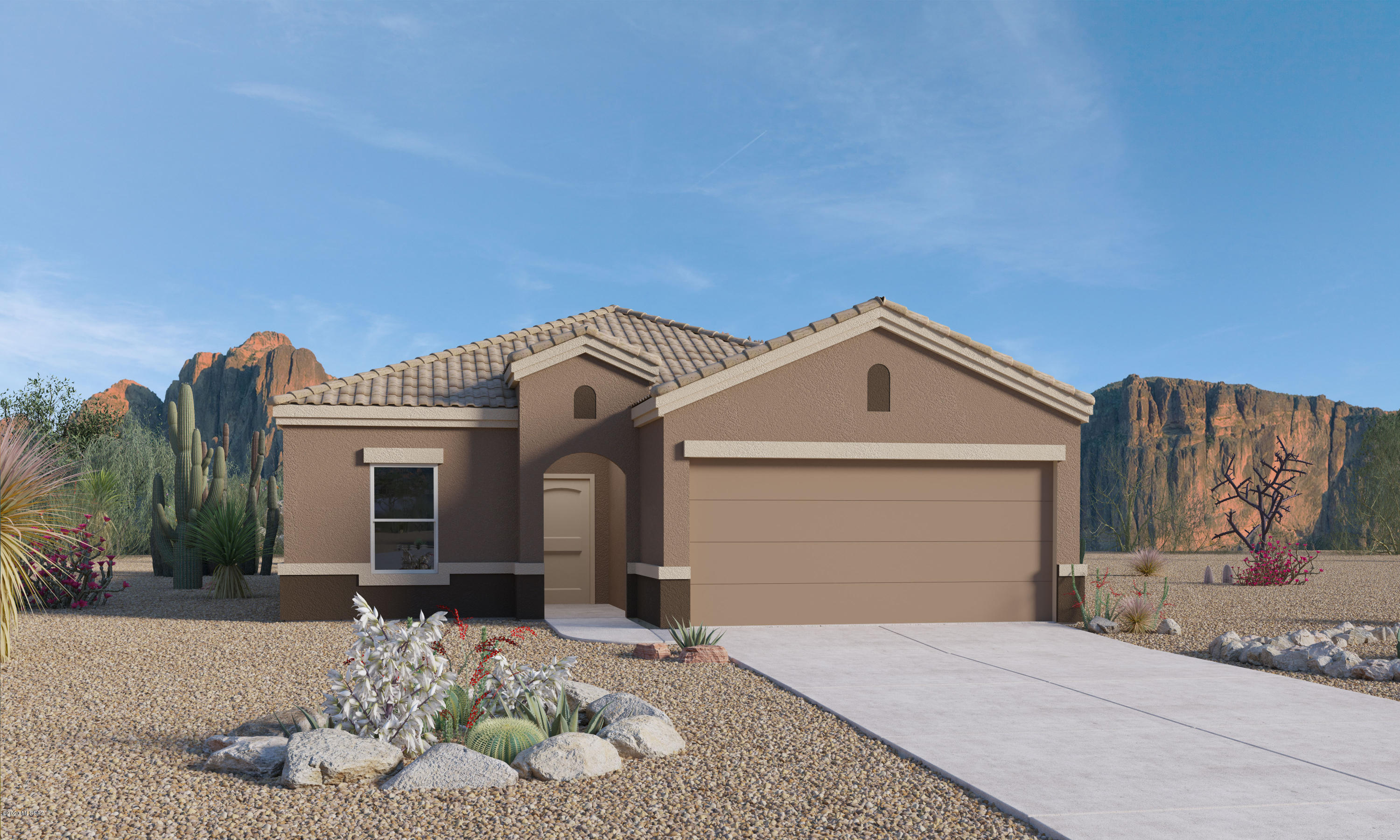 Silverbell Crossings SQ20131720884 - Residential