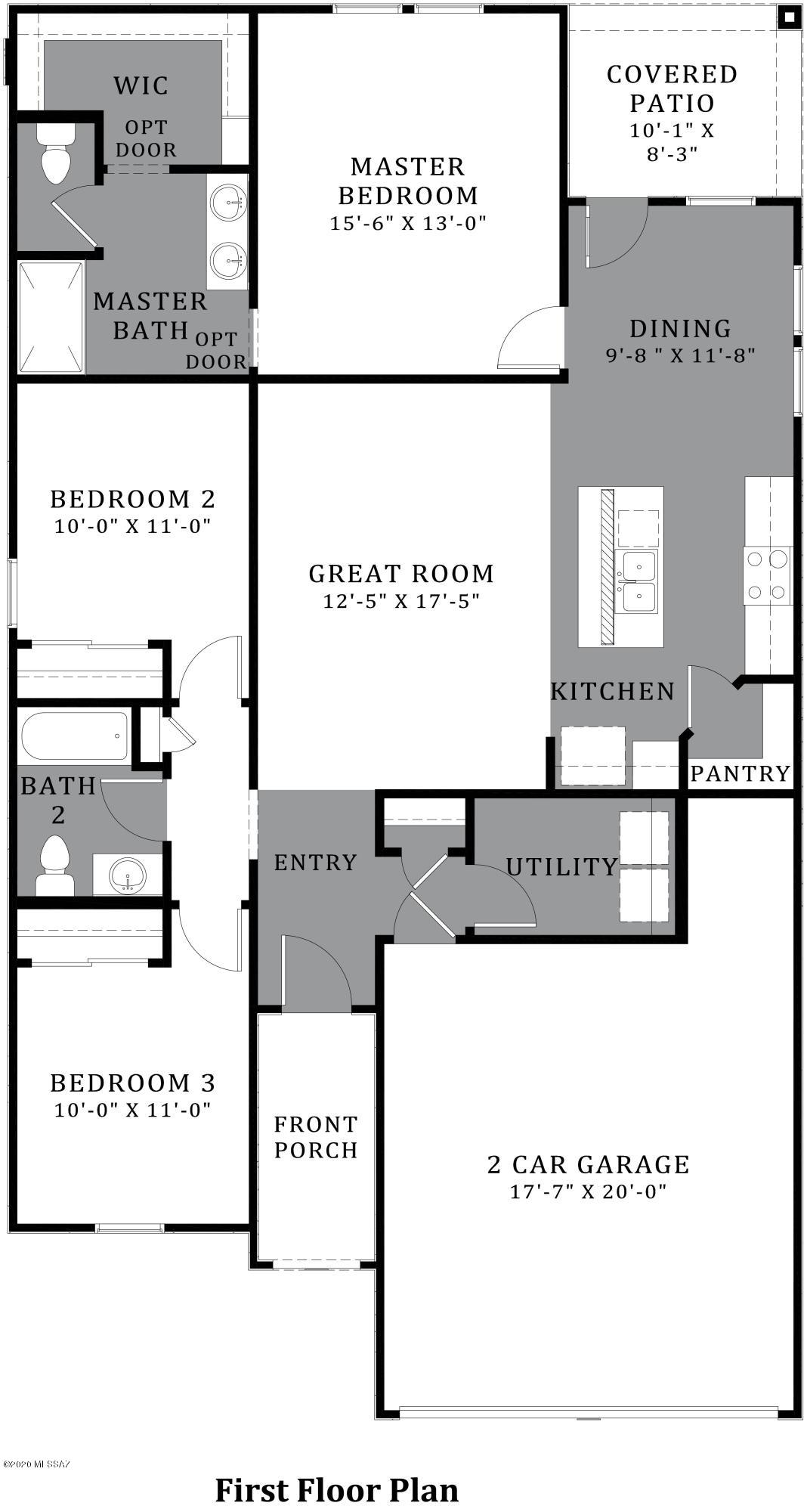 Silverbell Crossings SQ20131720884 - Residential