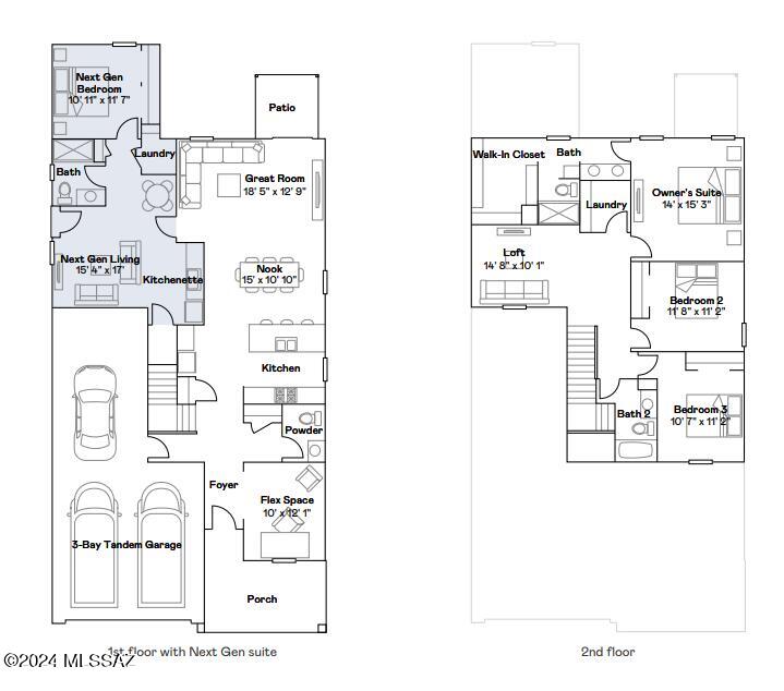 Sycamore Canyon (1-485) - Residential