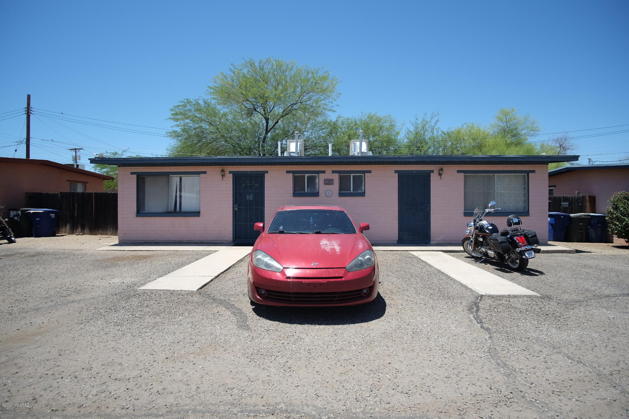 McCall Addition - Residential Income