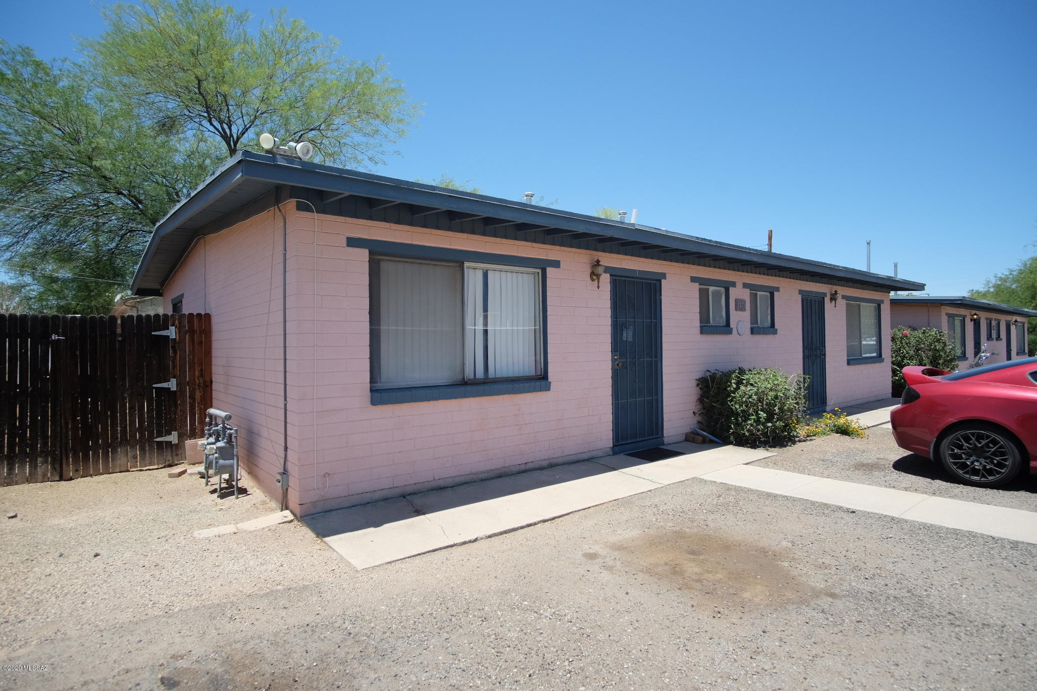 McCall Addition - Residential Income