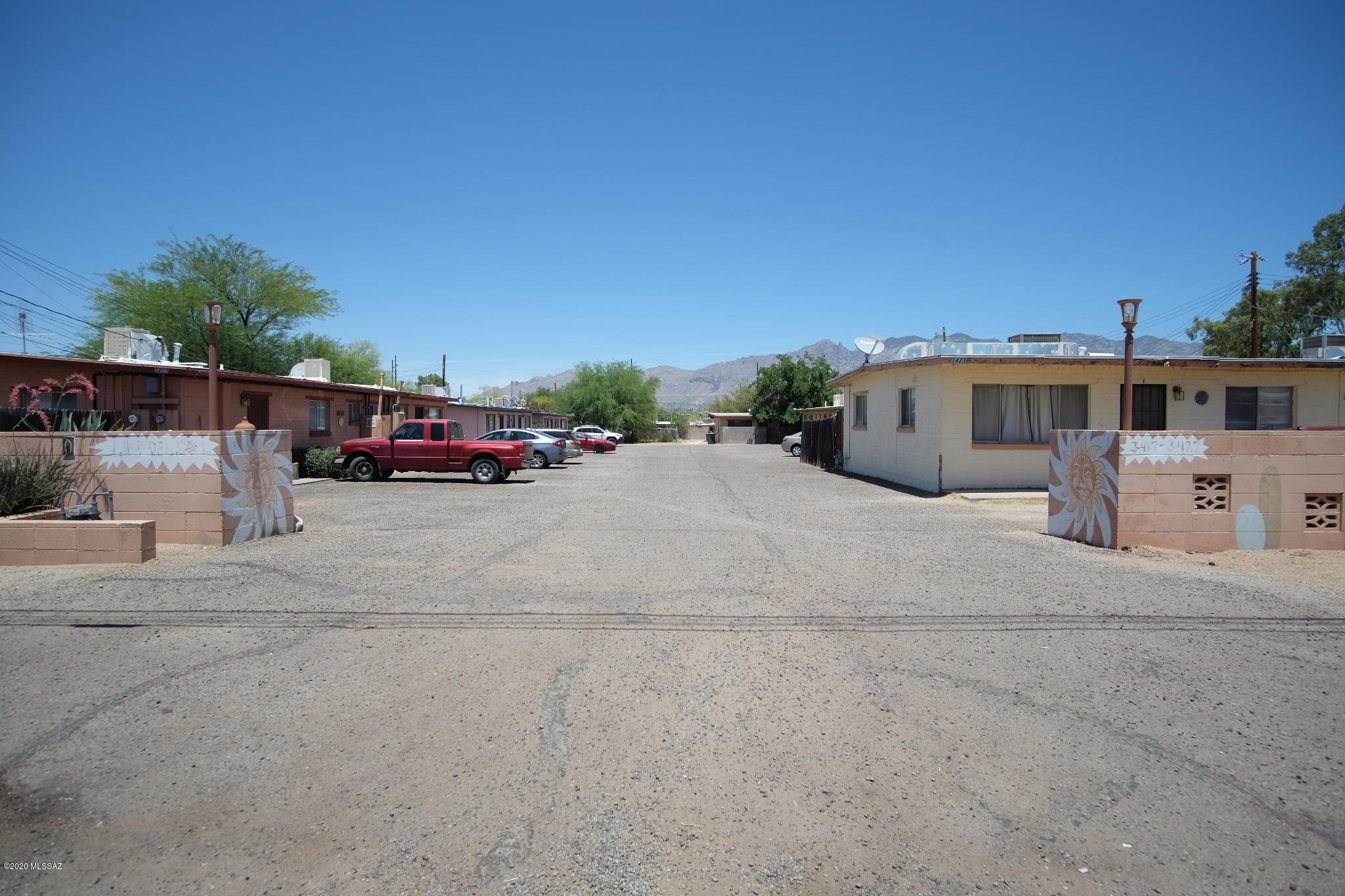 McCall Addition - Residential Income