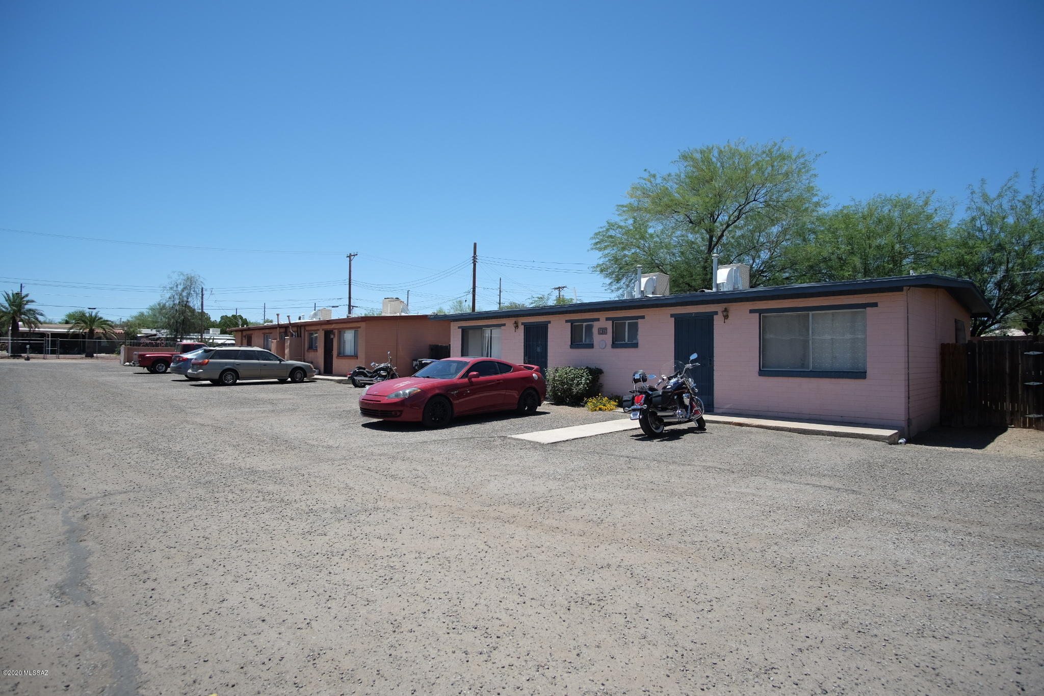 McCall Addition - Residential Income