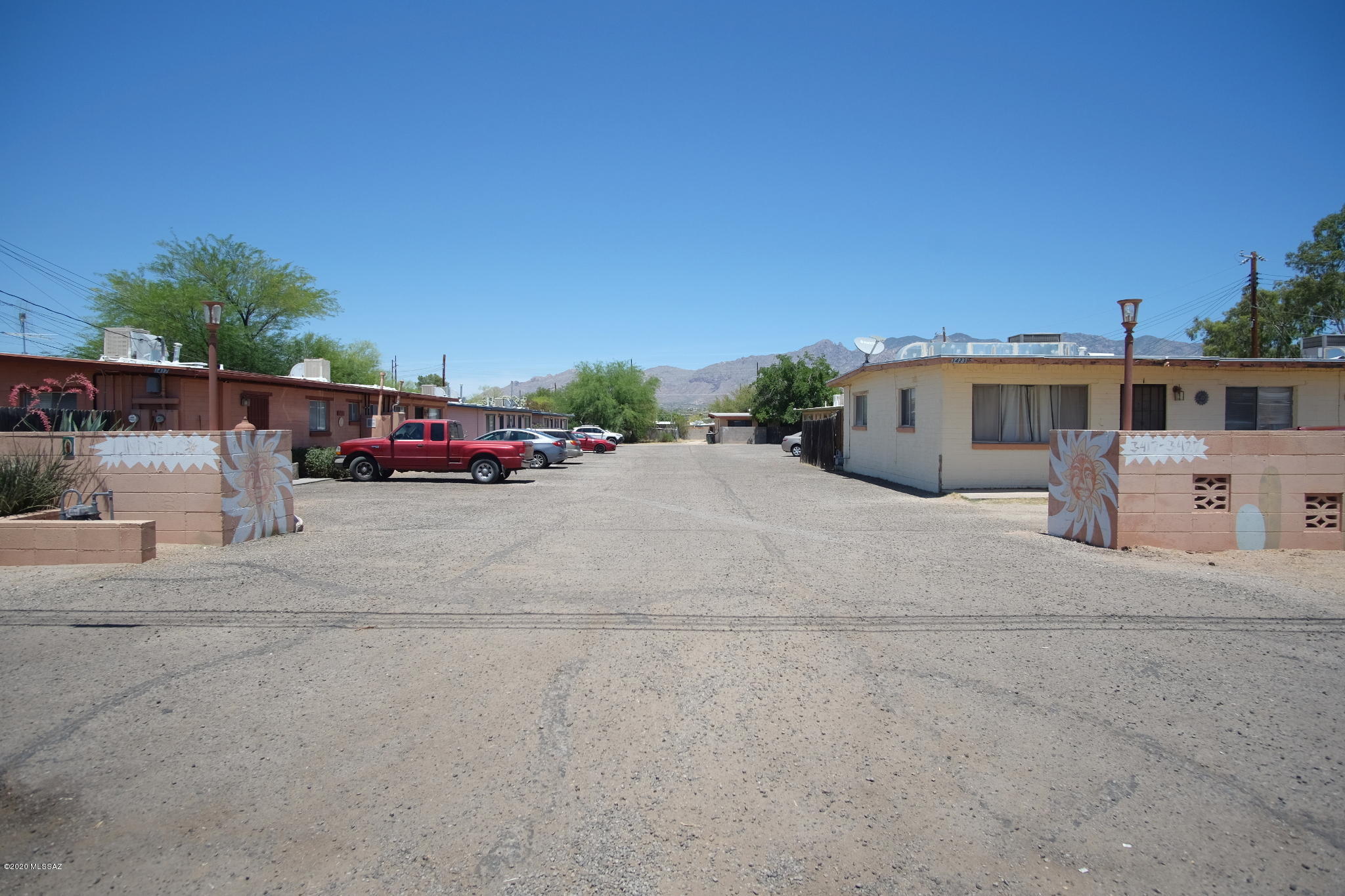 McCall Addition - Residential Income