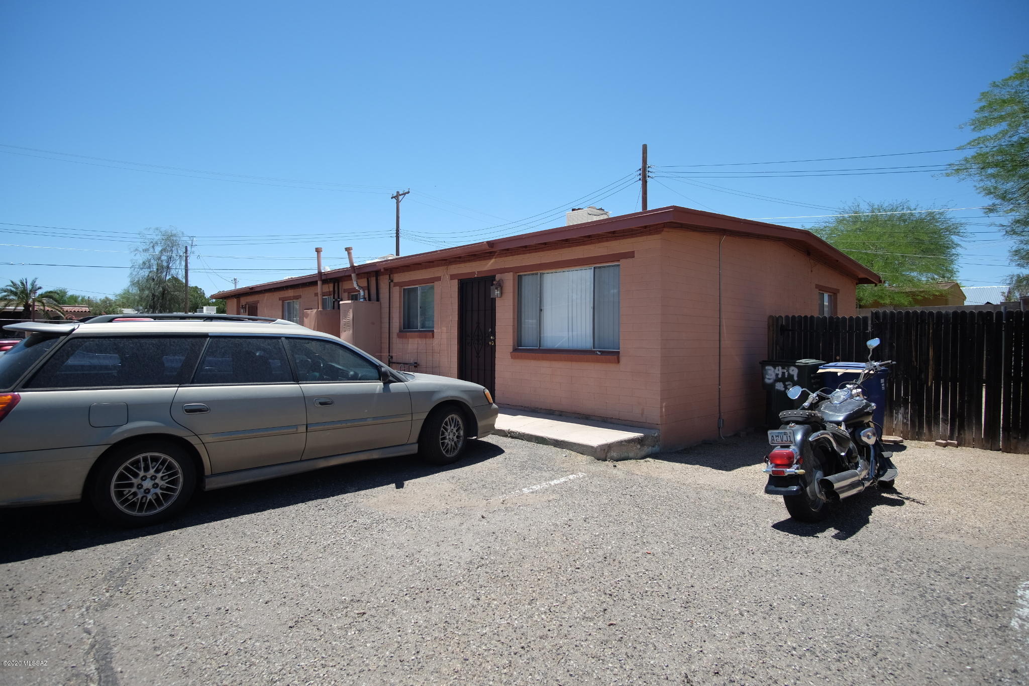 McCall Addition - Residential Income