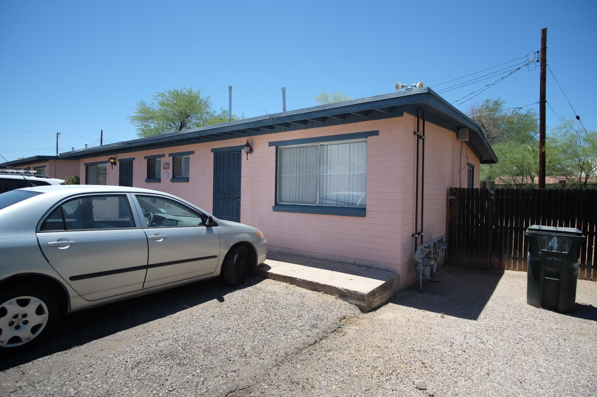 McCall Addition - Residential Income