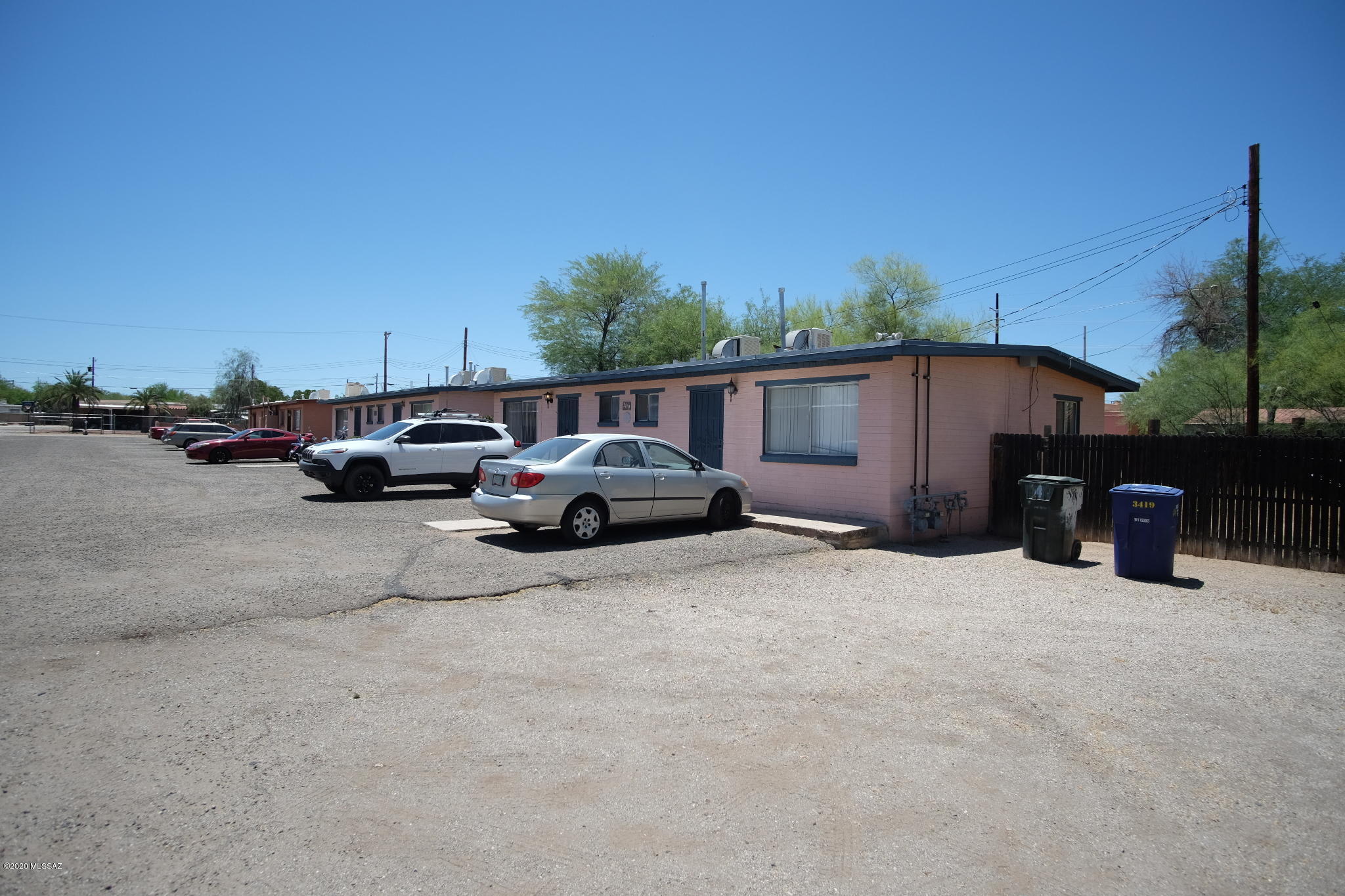 McCall Addition - Residential Income