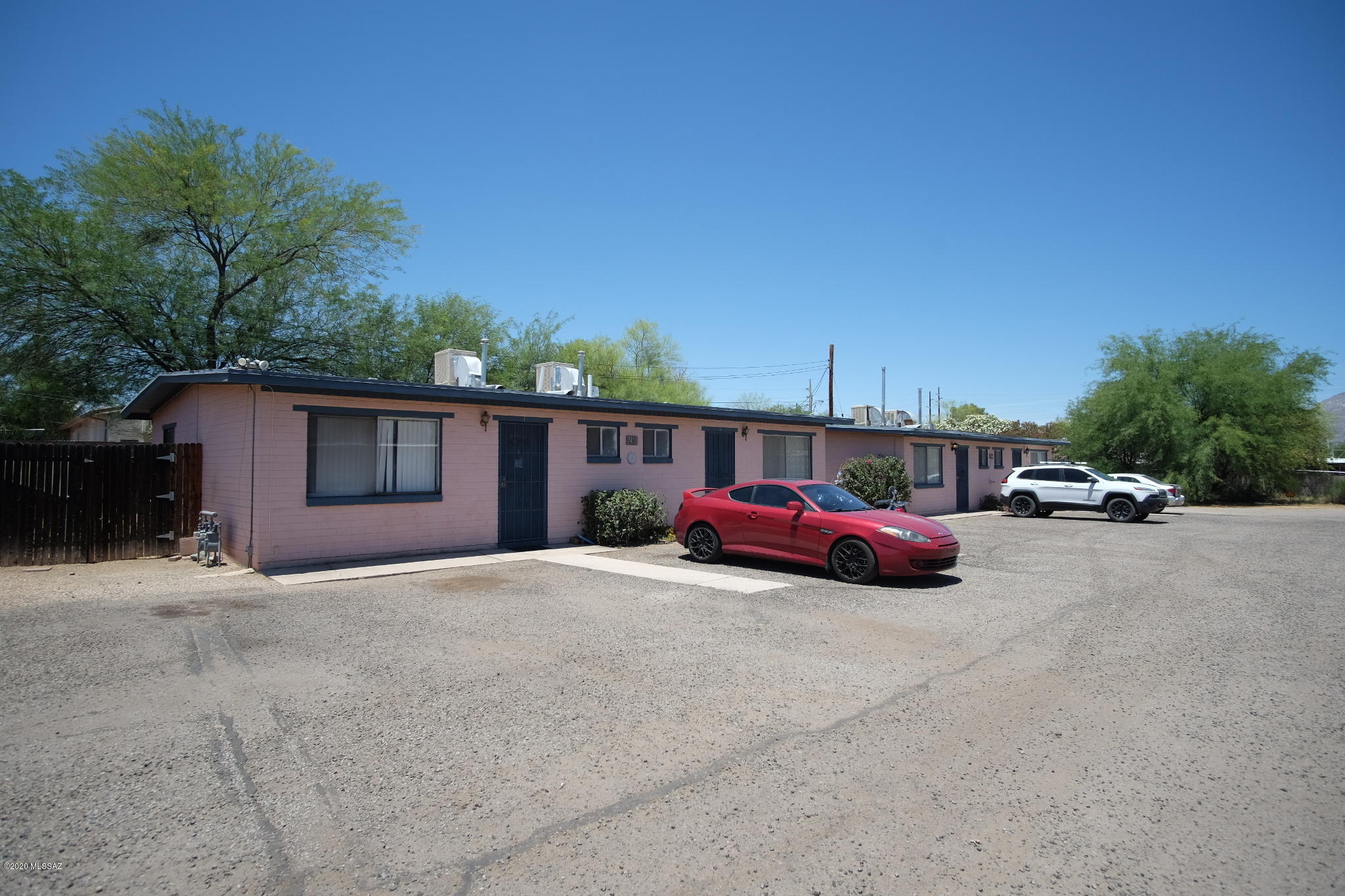 McCall Addition - Residential Income