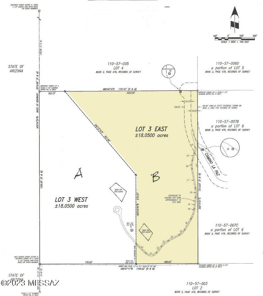 Lazy RR Ranch Estates - Land
