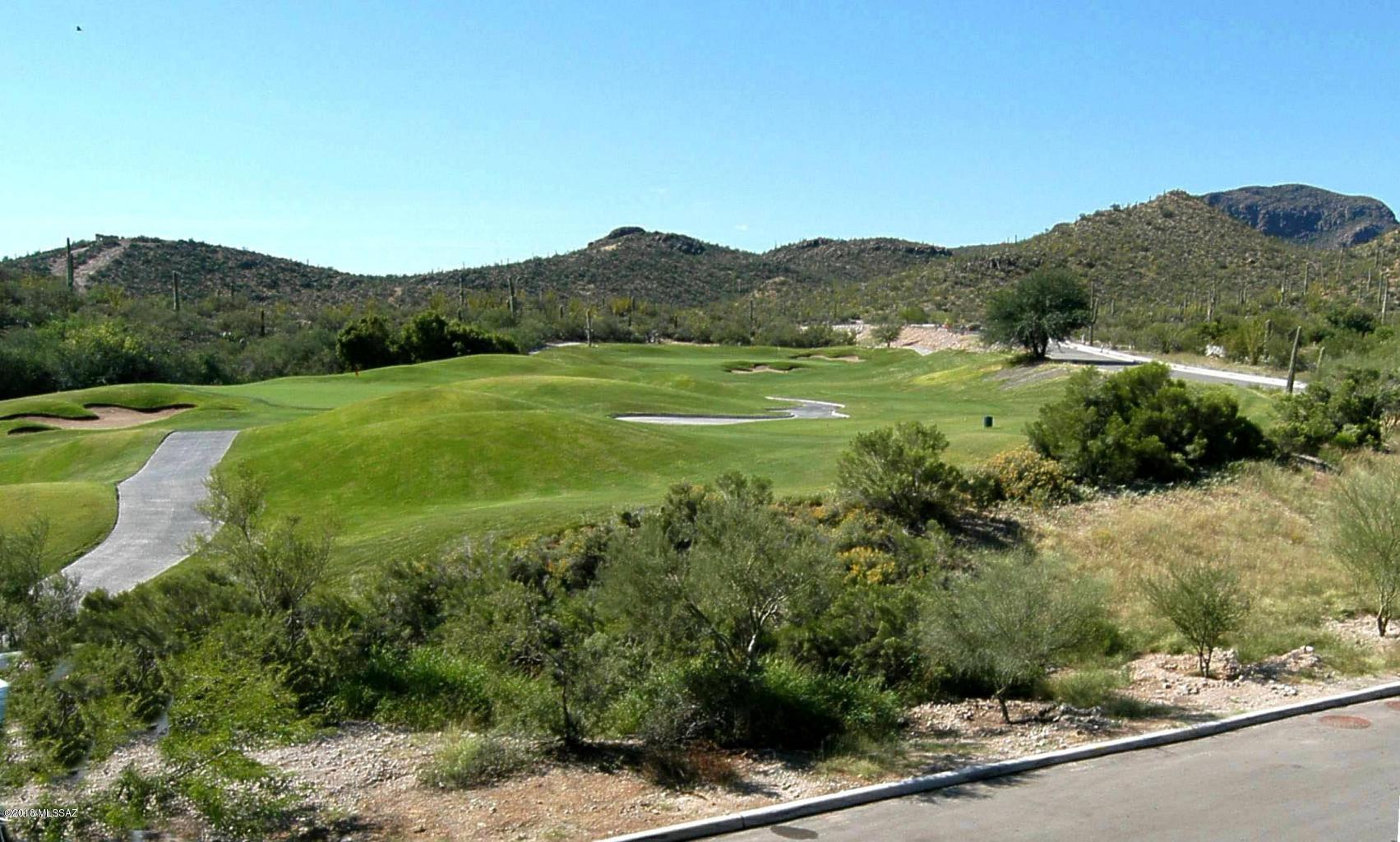 Wildcat Pass (1-61) - Land