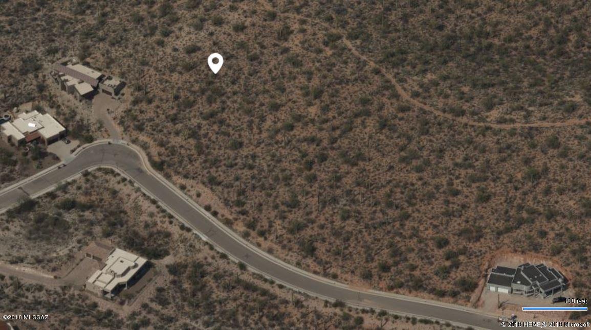 Wildcat Pass (1-61) - Land