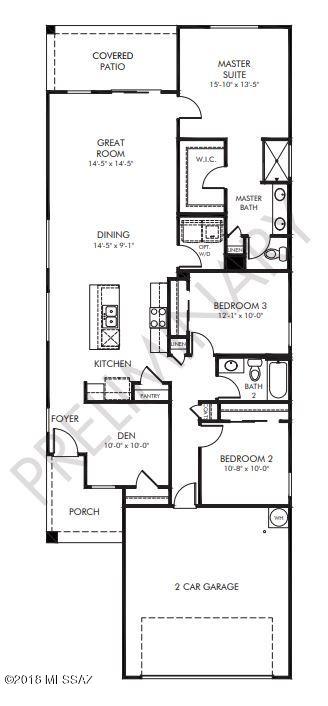 La Estancia De Tucson (1-330) - Residential