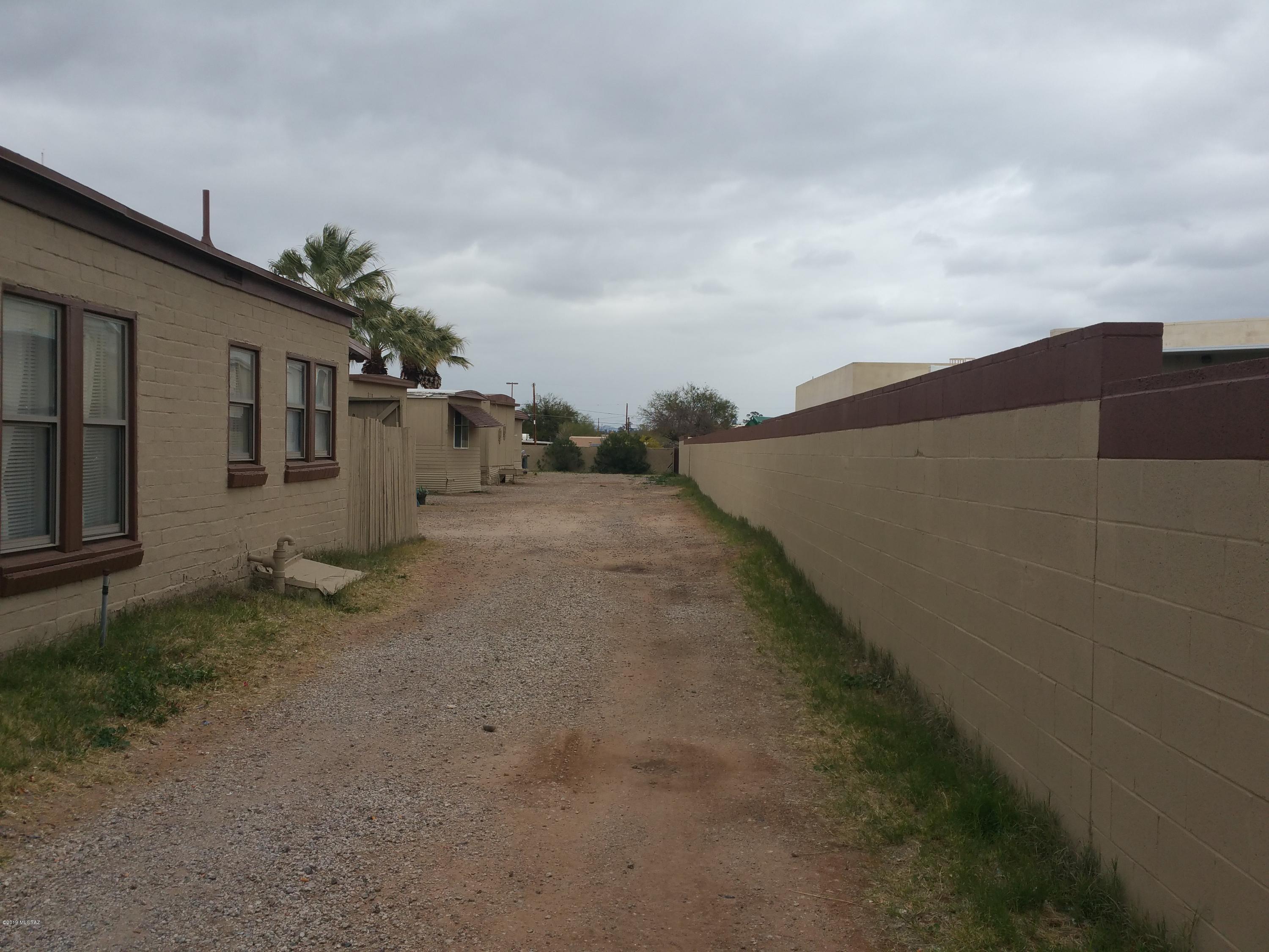 Pullman City - Residential Income