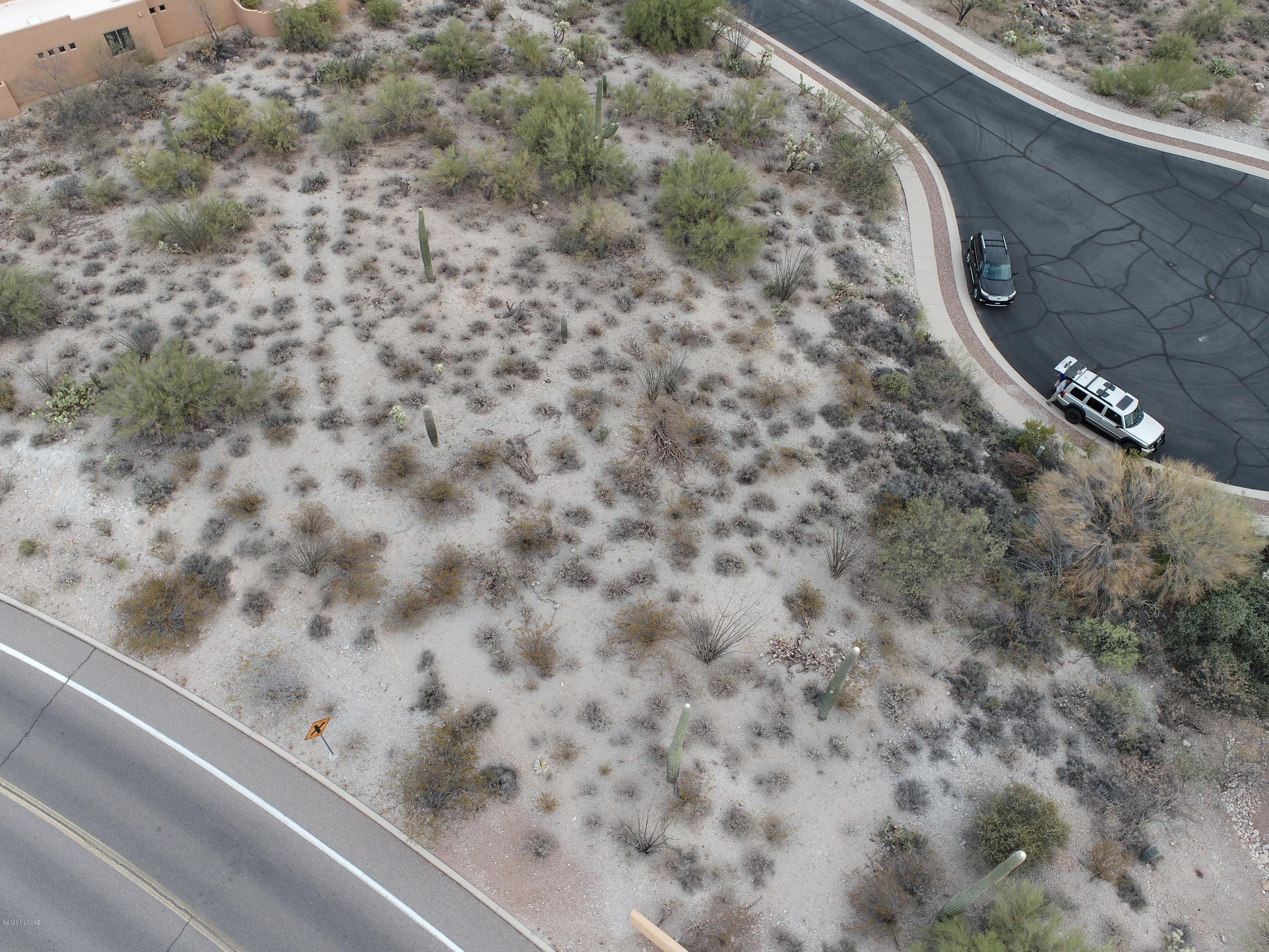 Tohono Ridge (1-21) - Land