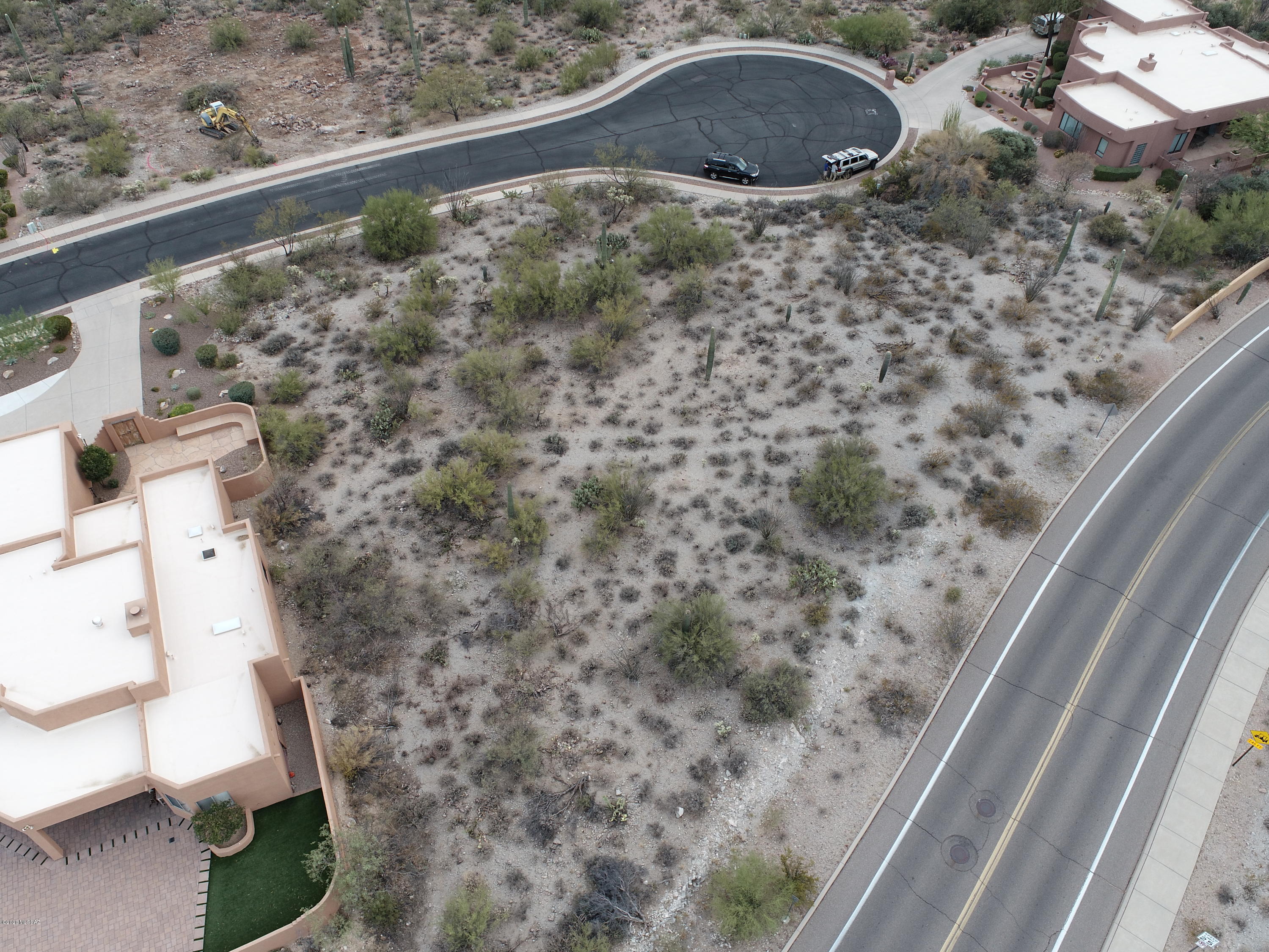 Tohono Ridge (1-21) - Land