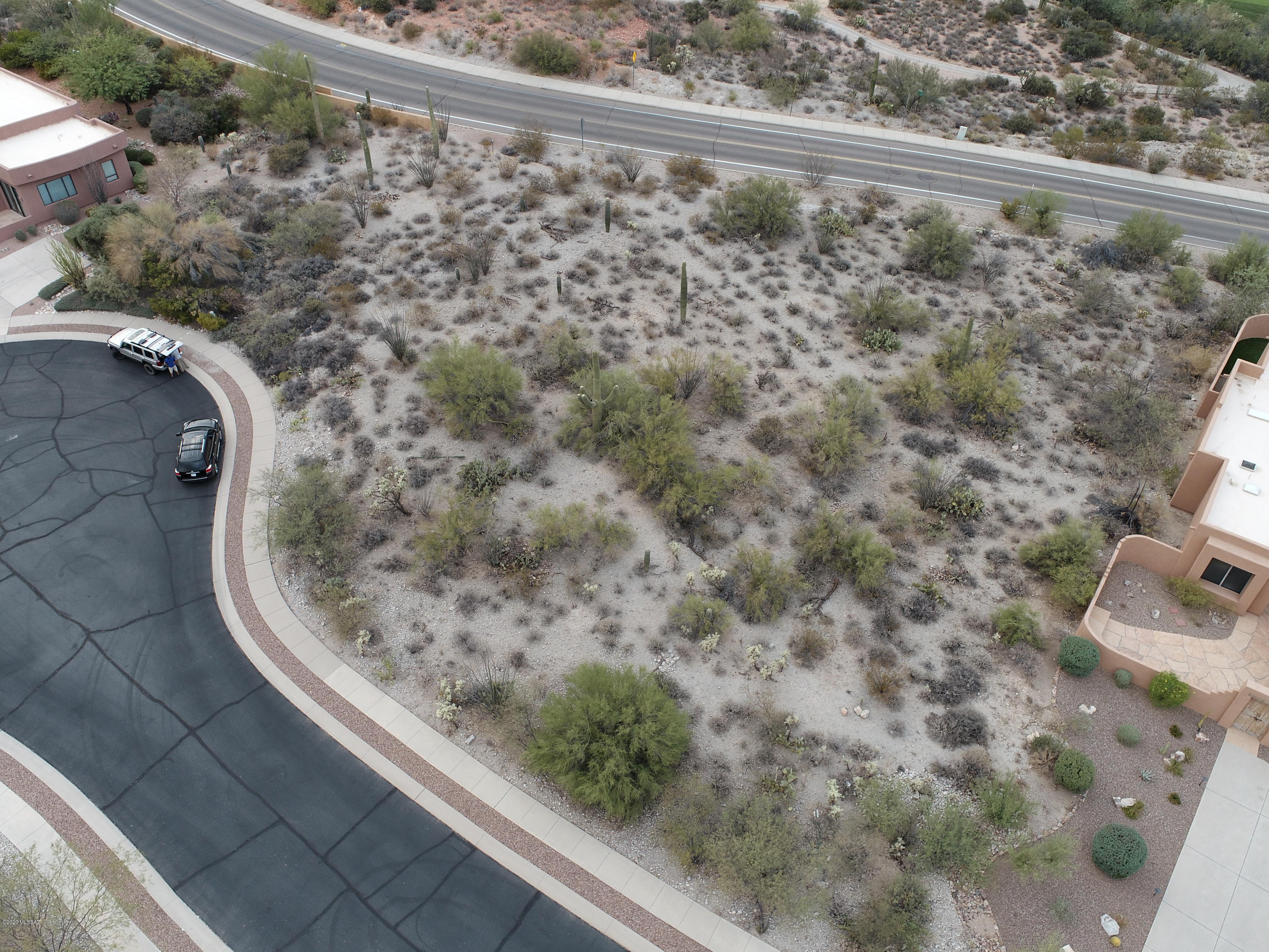 Tohono Ridge (1-21) - Land