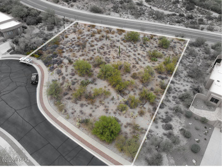 Tohono Ridge (1-21) - Land