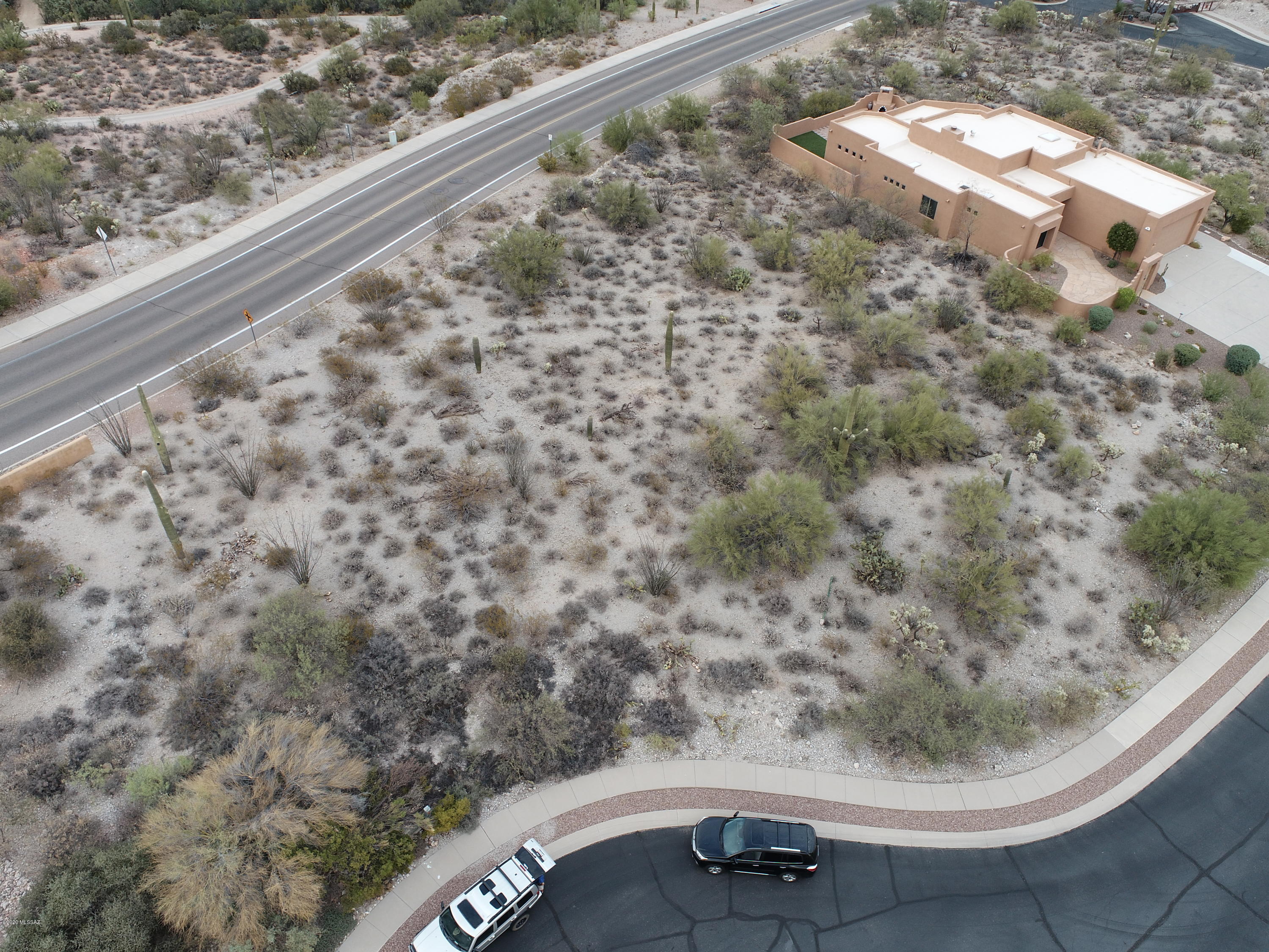 Tohono Ridge (1-21) - Land