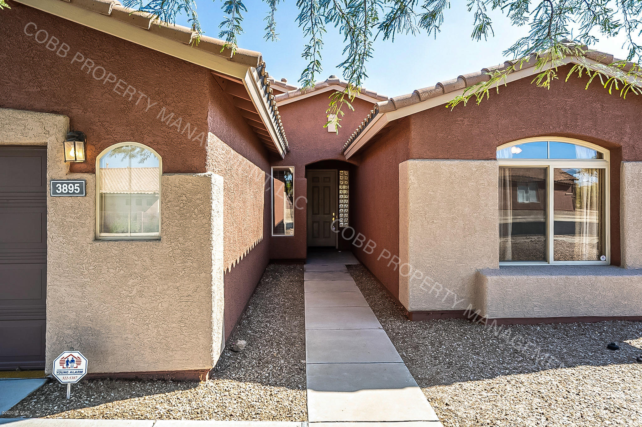 Agua Dulce (1-60) - Residential Lease