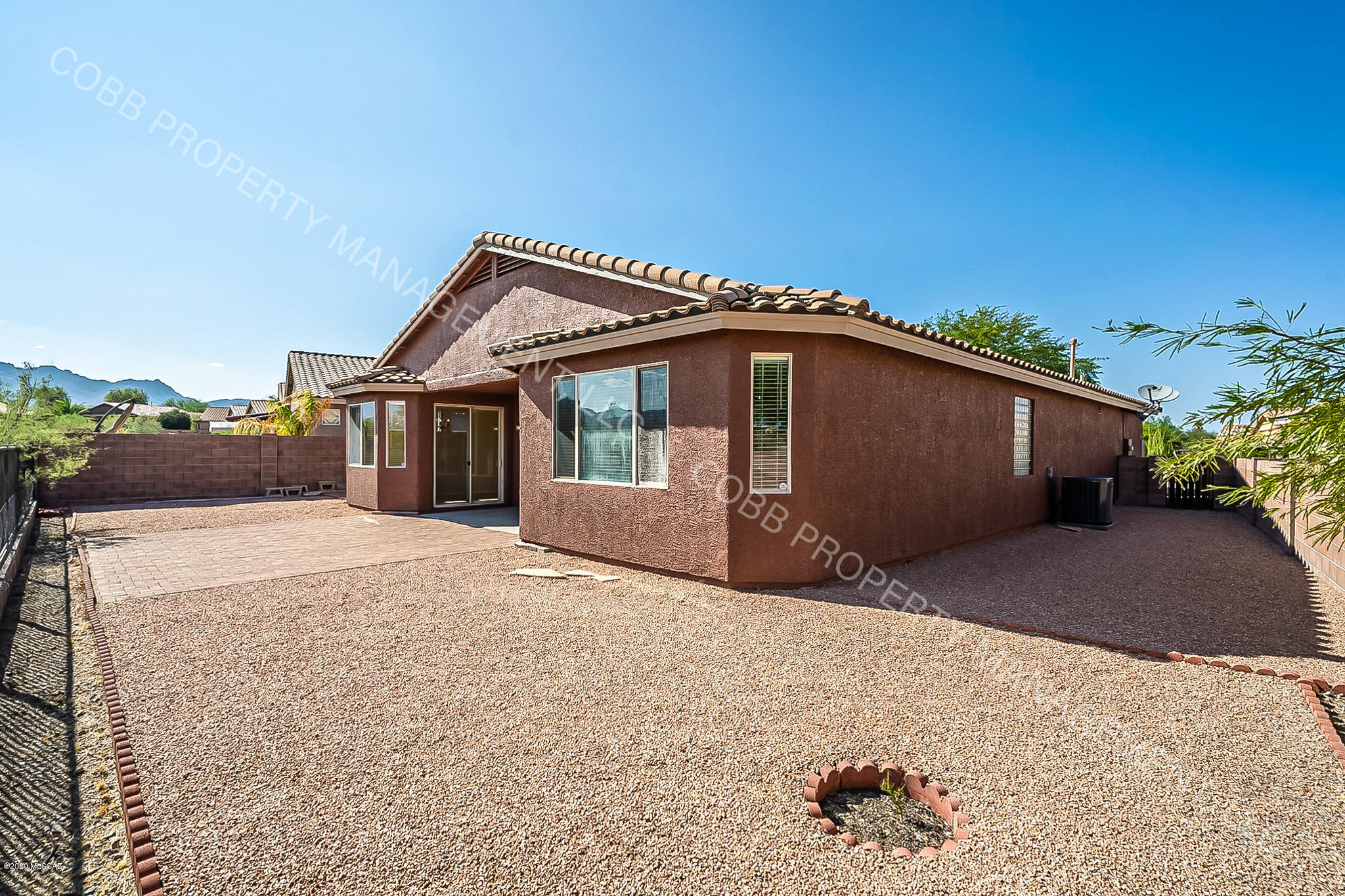 Agua Dulce (1-60) - Residential Lease