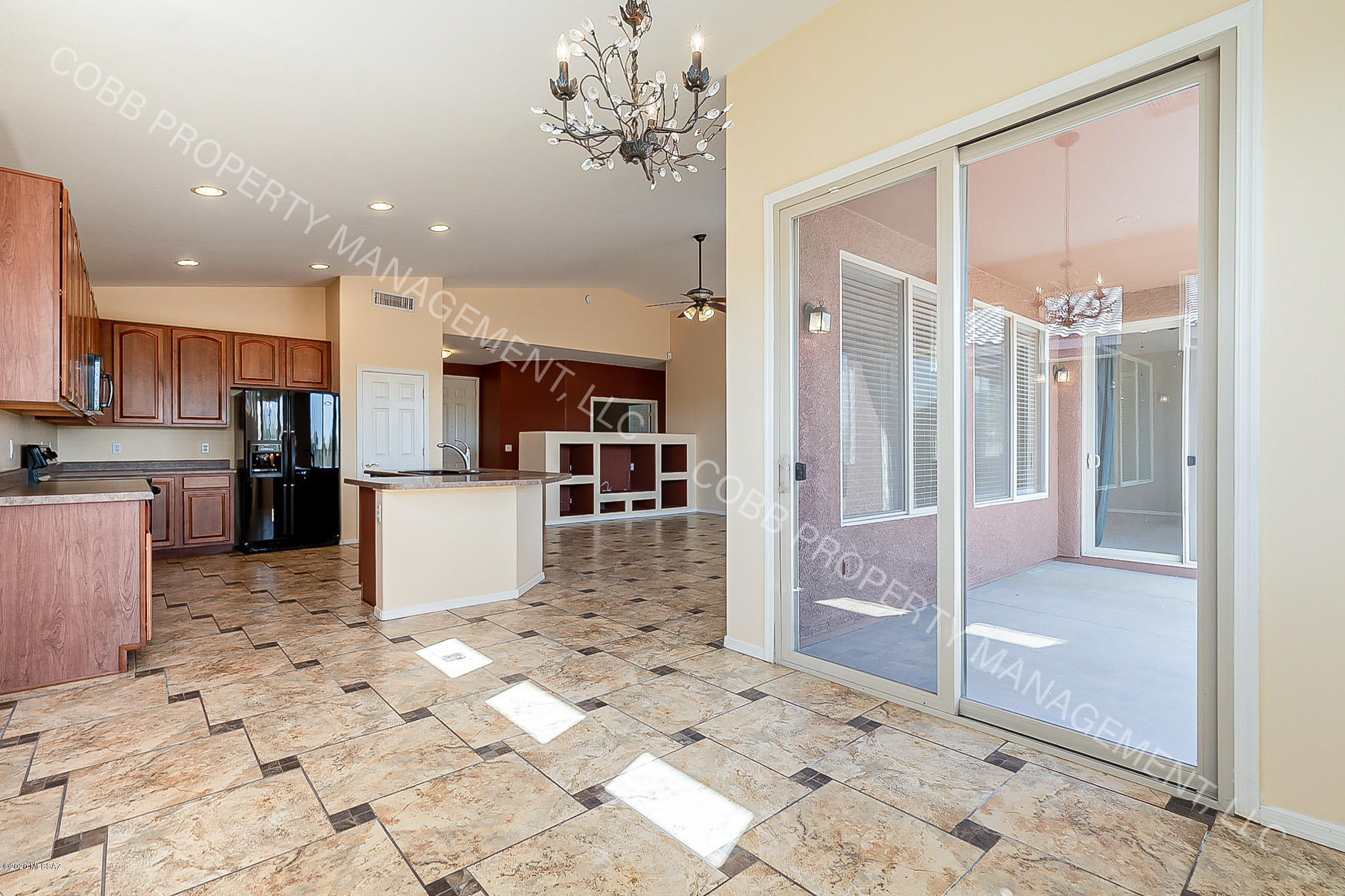 Agua Dulce (1-60) - Residential Lease