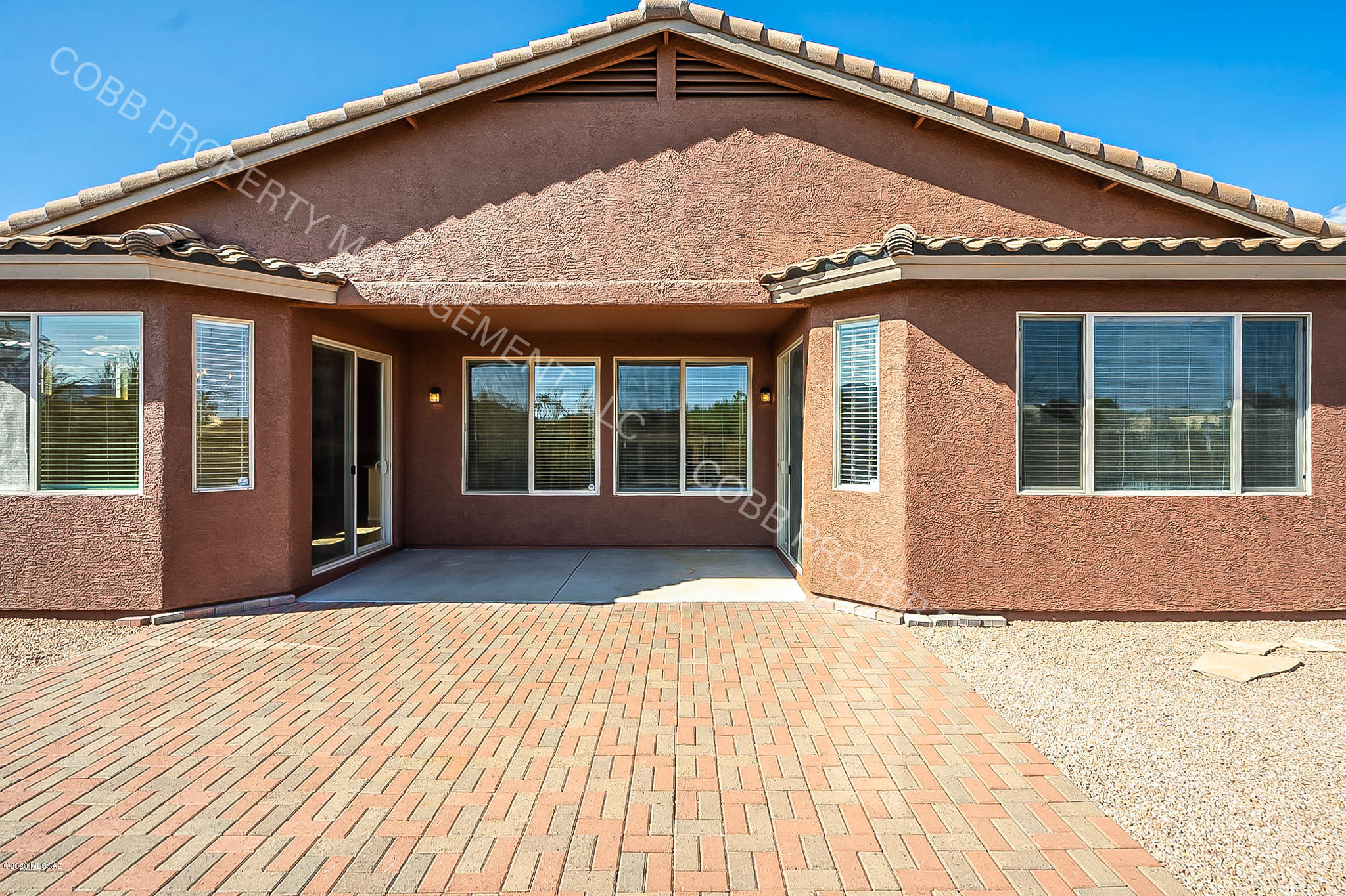 Agua Dulce (1-60) - Residential Lease