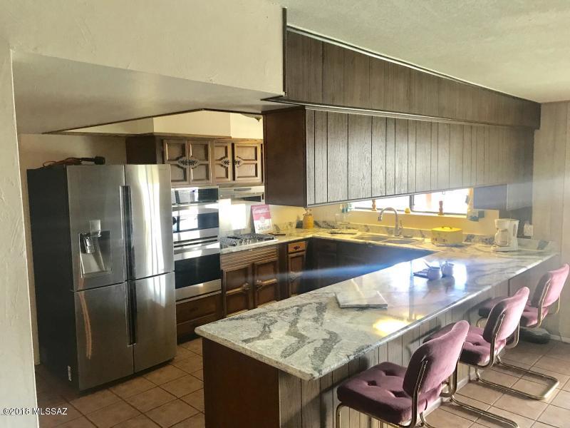 Out Of Pima County - Residential
