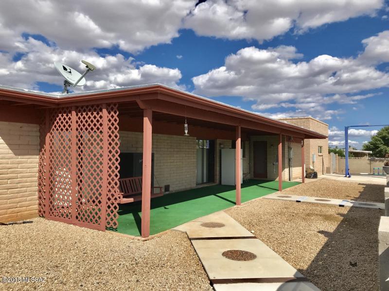 Out Of Pima County - Residential
