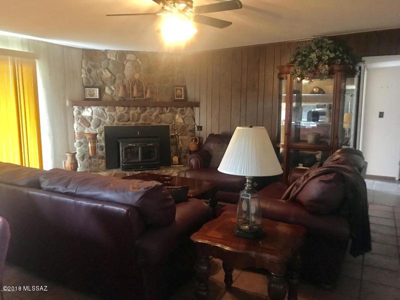 Out Of Pima County - Residential